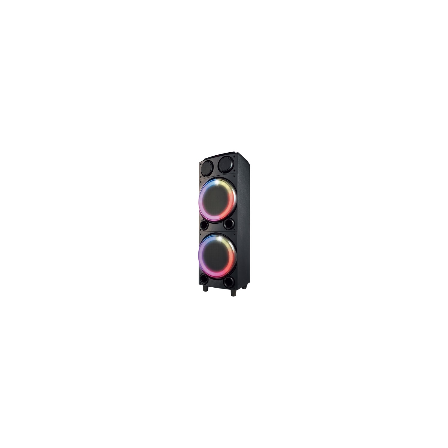 Refurbished (Good) - Sharp PS-990 Bluetooth Wireless Tower Party Speaker