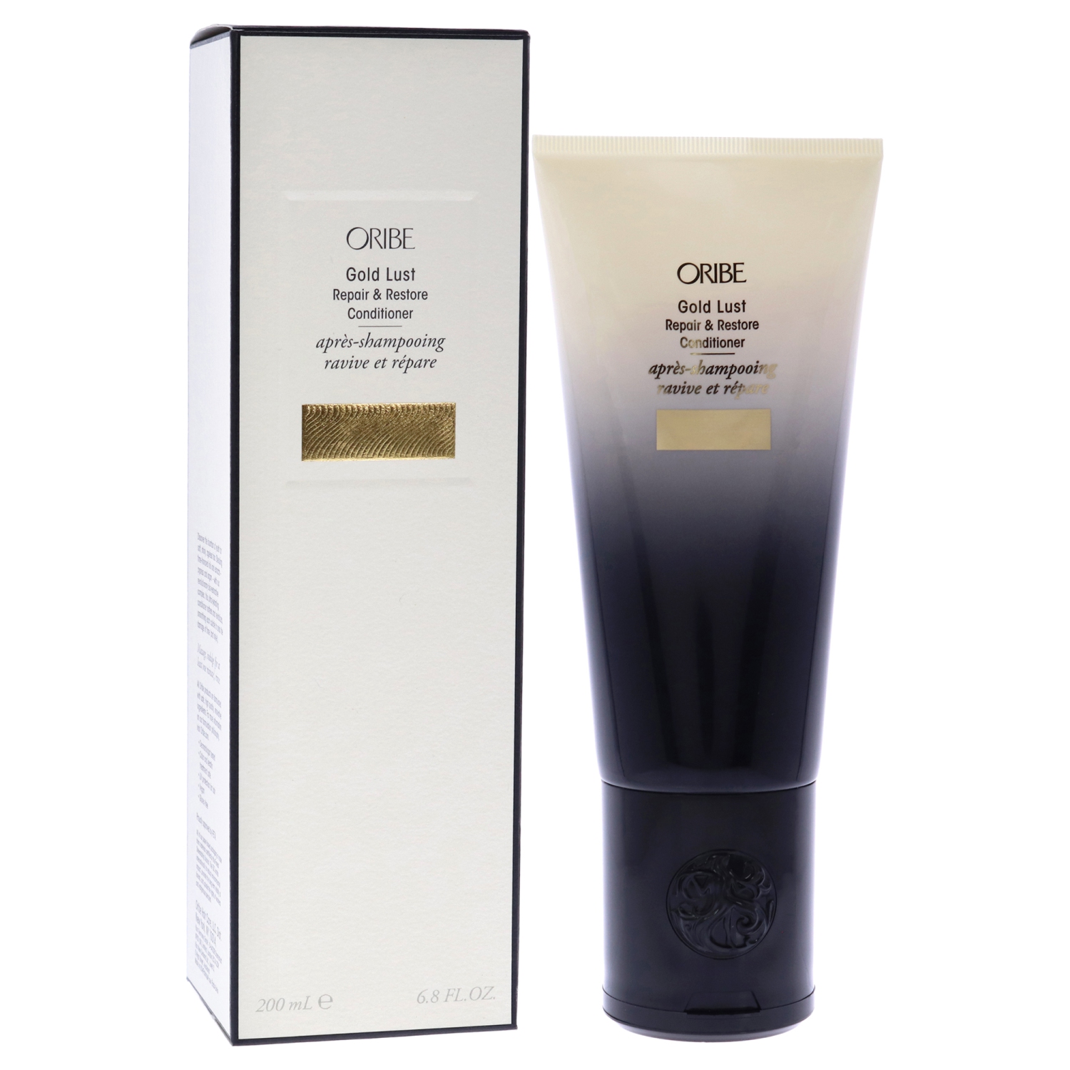 Gold Lust Repair and Restore Conditioner by Oribe for Unisex - 6.8 oz Conditioner