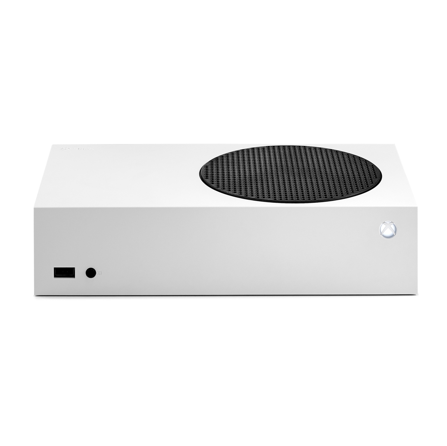 Refurbished (Good) - Xbox Series S - 512GB Storage Space - White