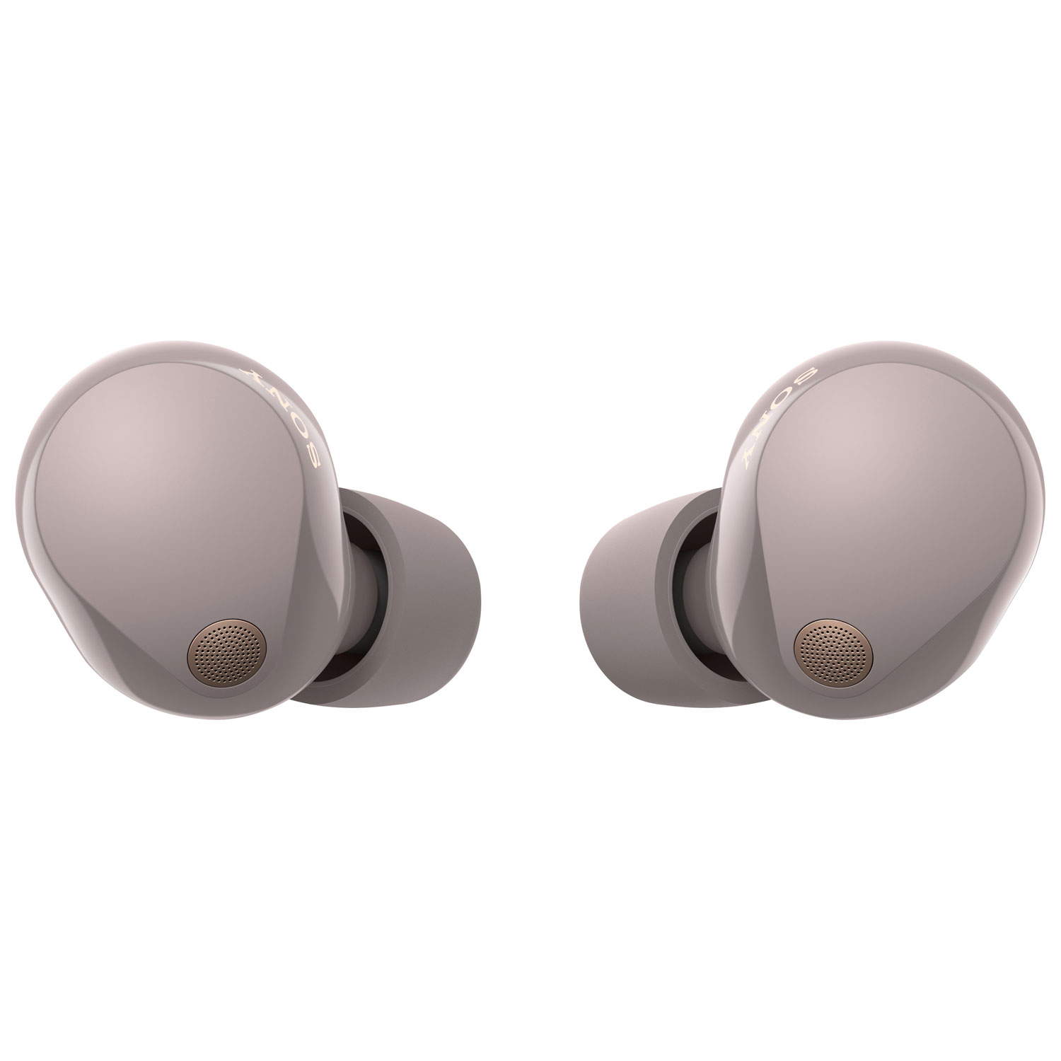 Sony WF1000XM5 In-Ear Noise Cancelling True Wireless Earbuds - Smoky Pink