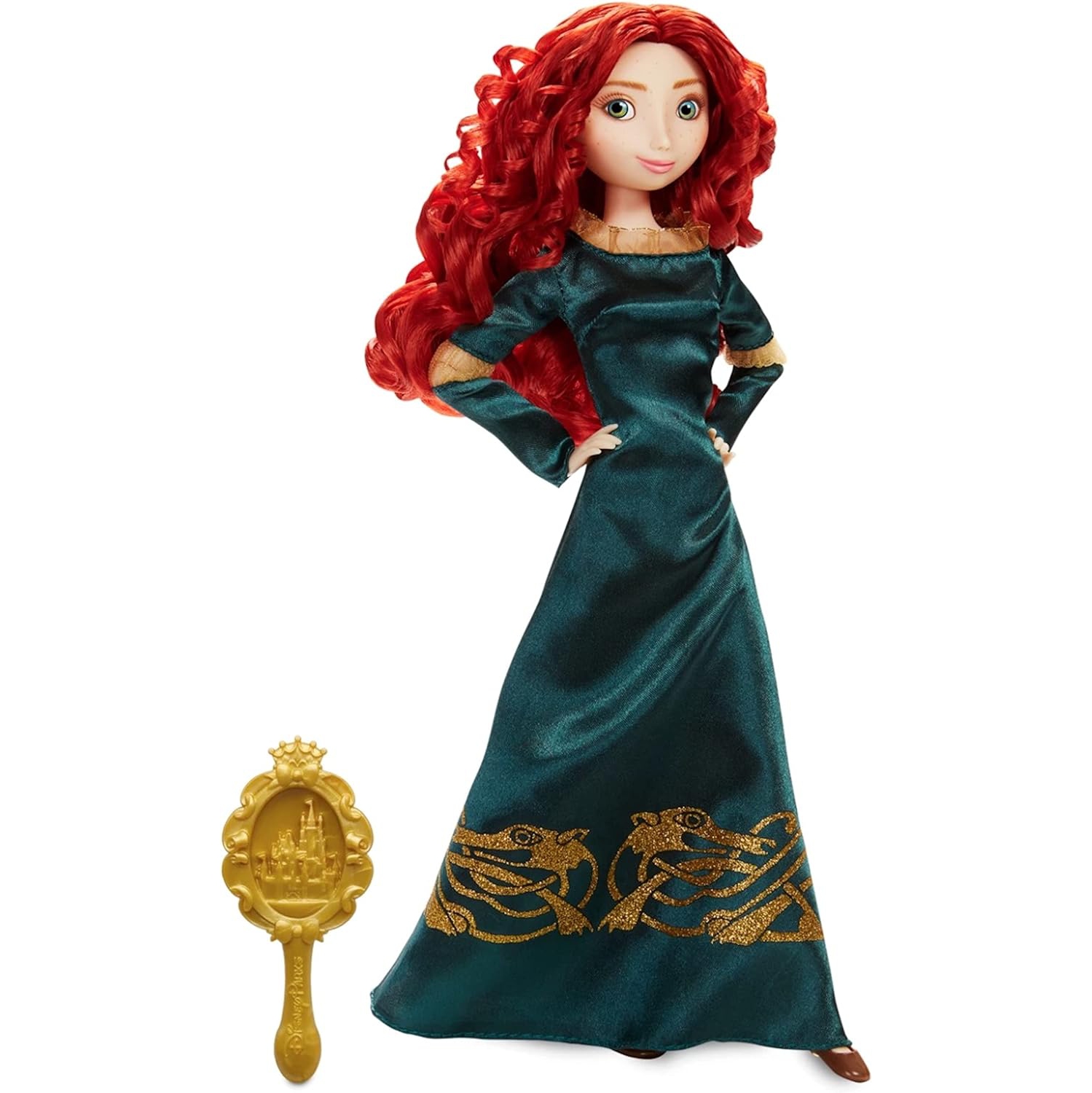 Disney Merida Classic Doll – Brave – 11 1/2''