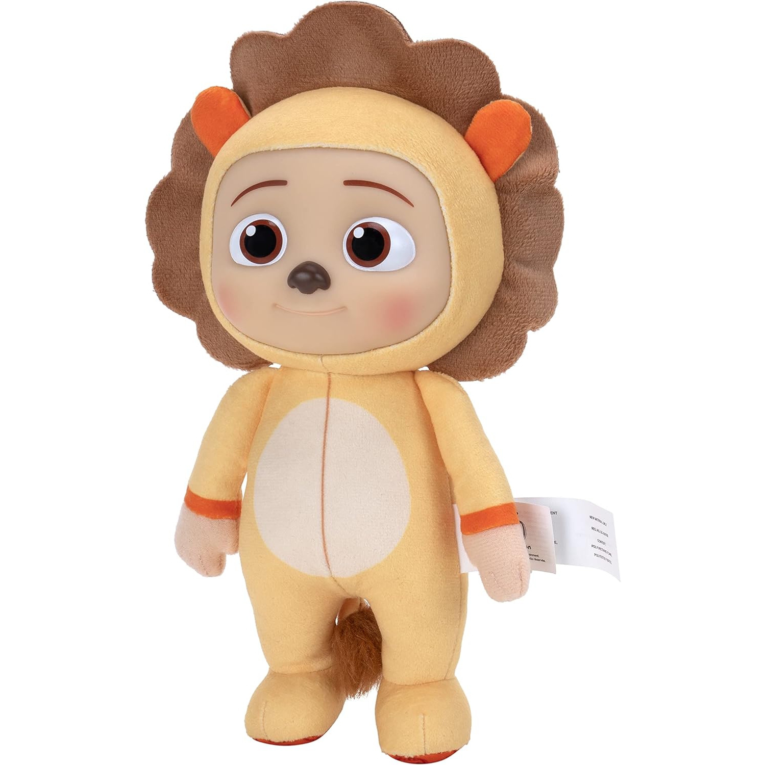 CocoMelon JJ Plush Animal Costume