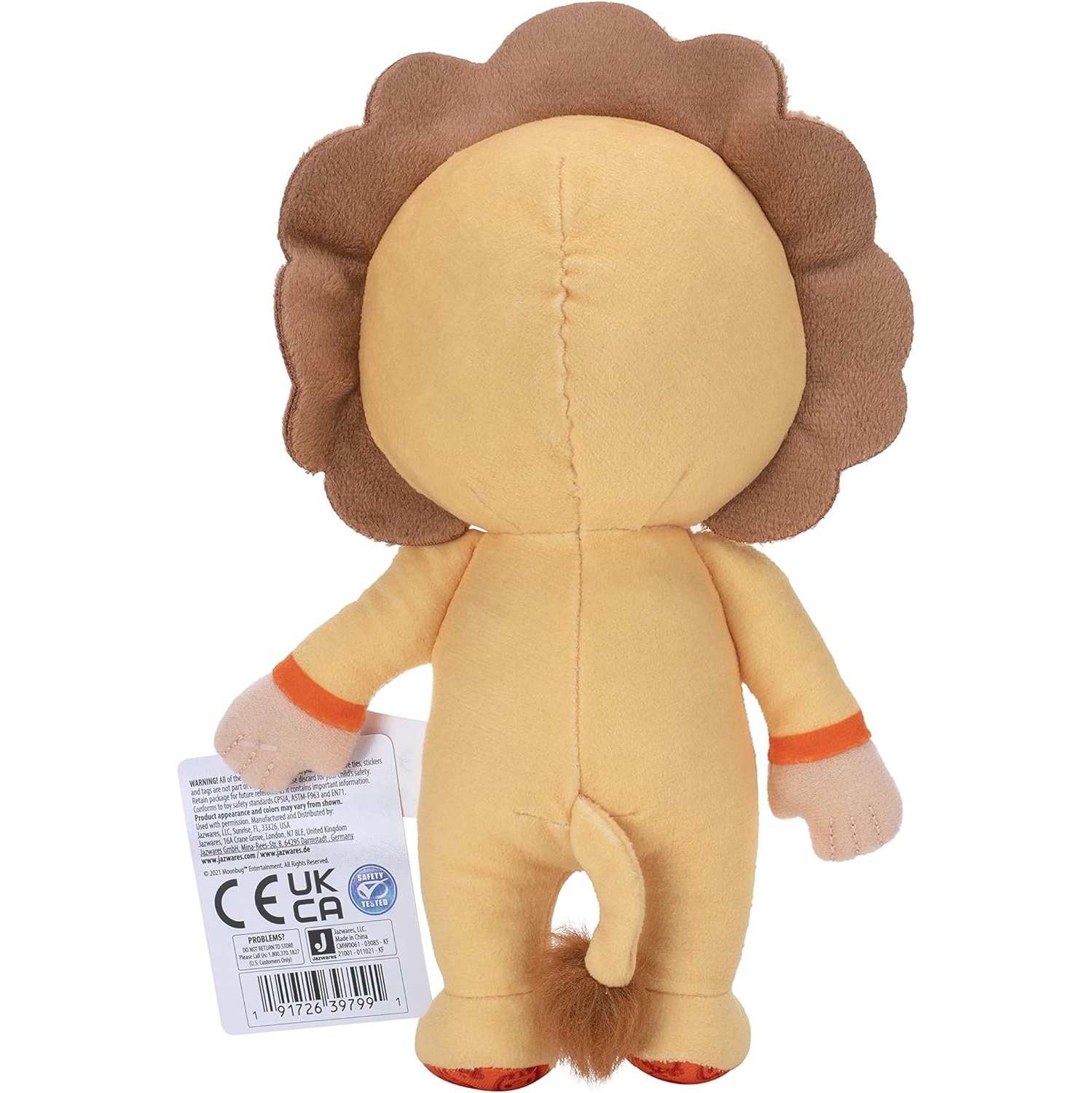 CocoMelon JJ Plush Animal Costume