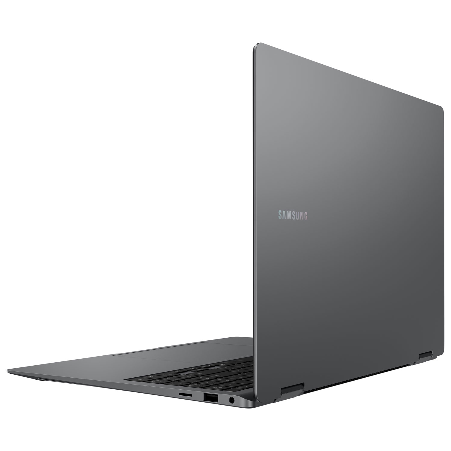 Portable CoPilot+ PC à écran tactile de 16 po Galaxy Book5 Pro 360 de Samsung