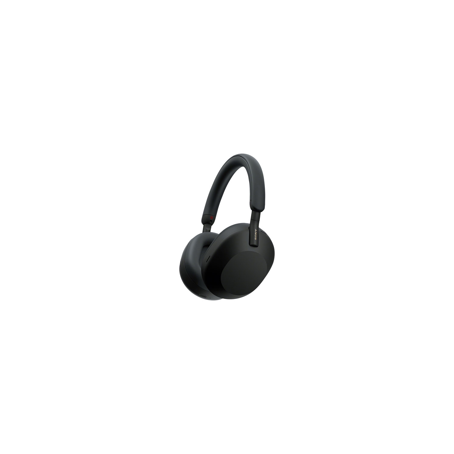 Refurbished (Excellent) - Sony WH-1000XM5 Over-Ear Noise Cancelling Bluetooth Headphones - Black