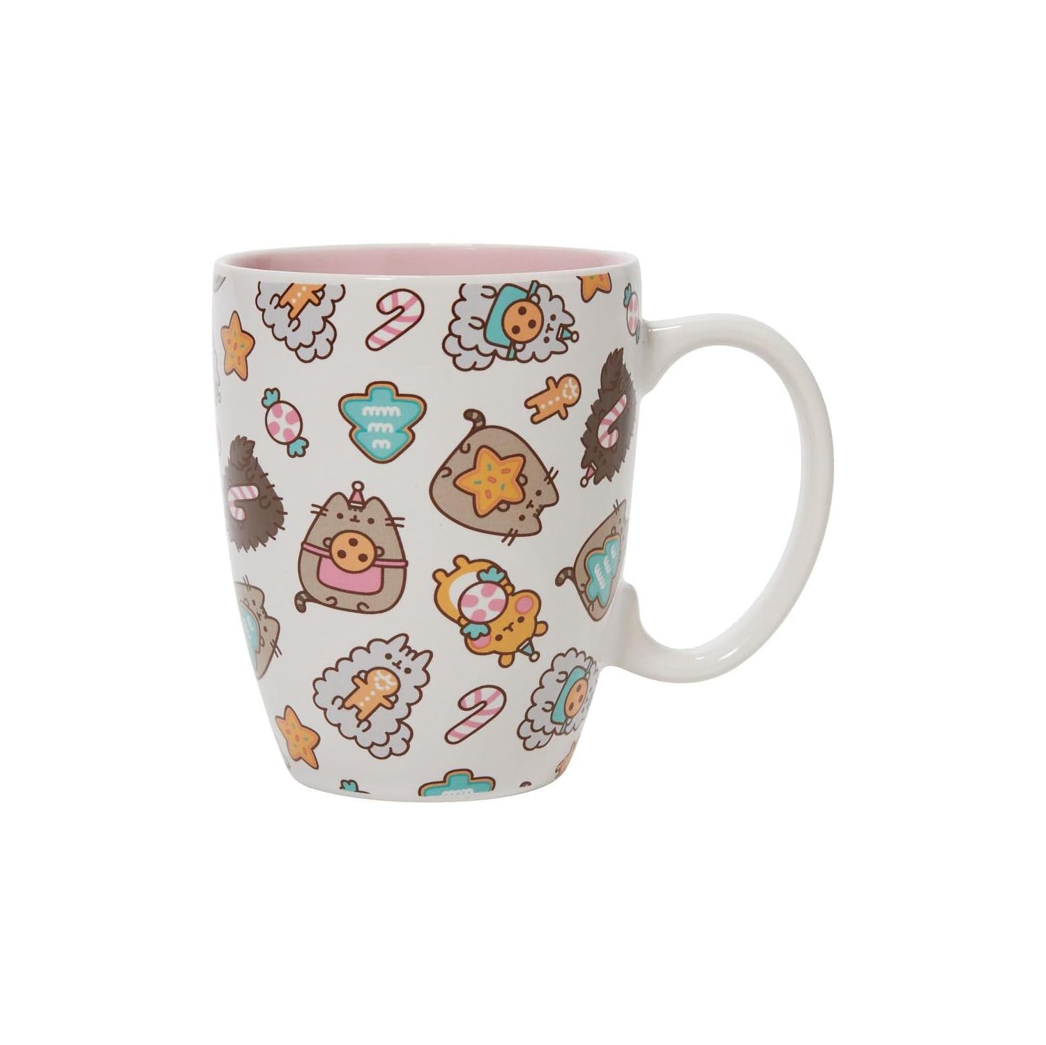 Tasse Cusheen le chat Cookie and Friends