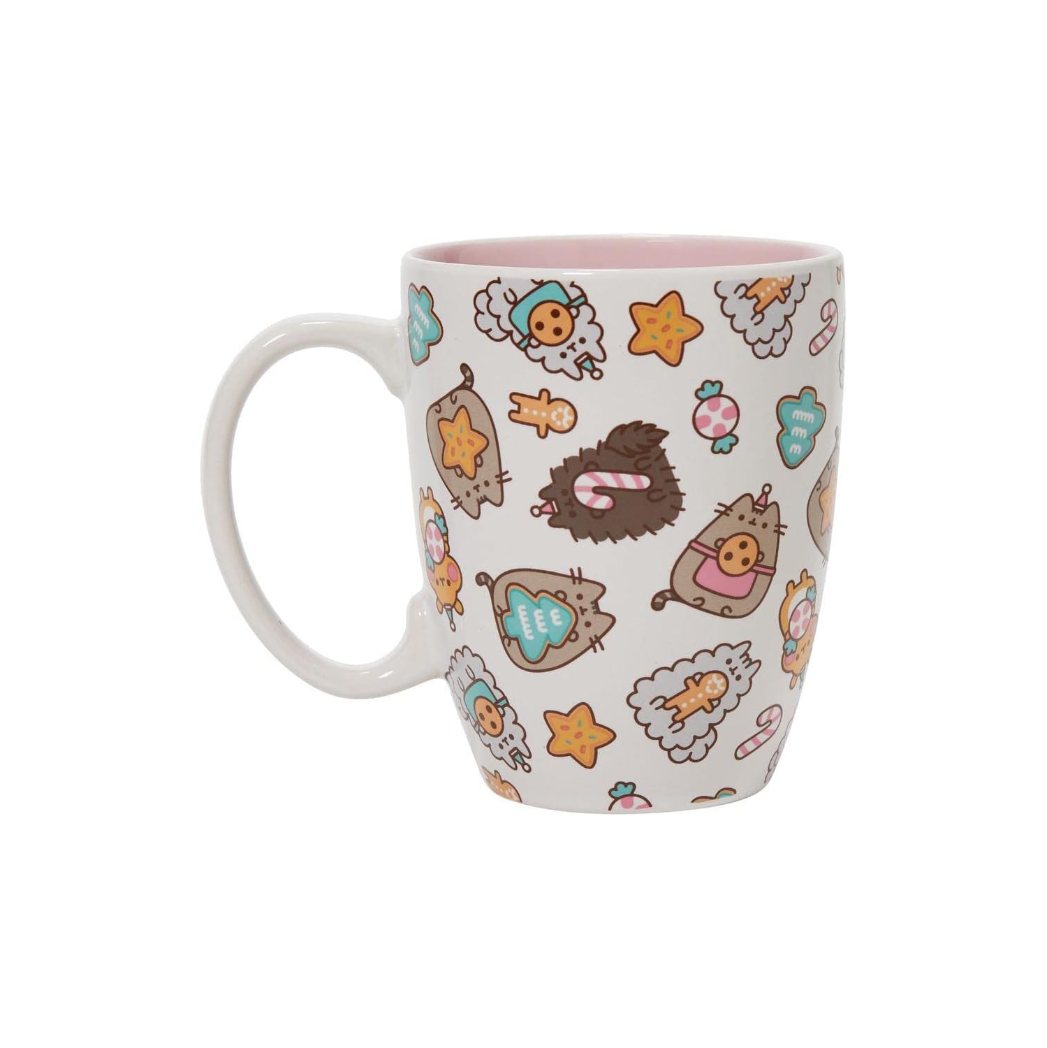 Tasse Cusheen le chat Cookie and Friends