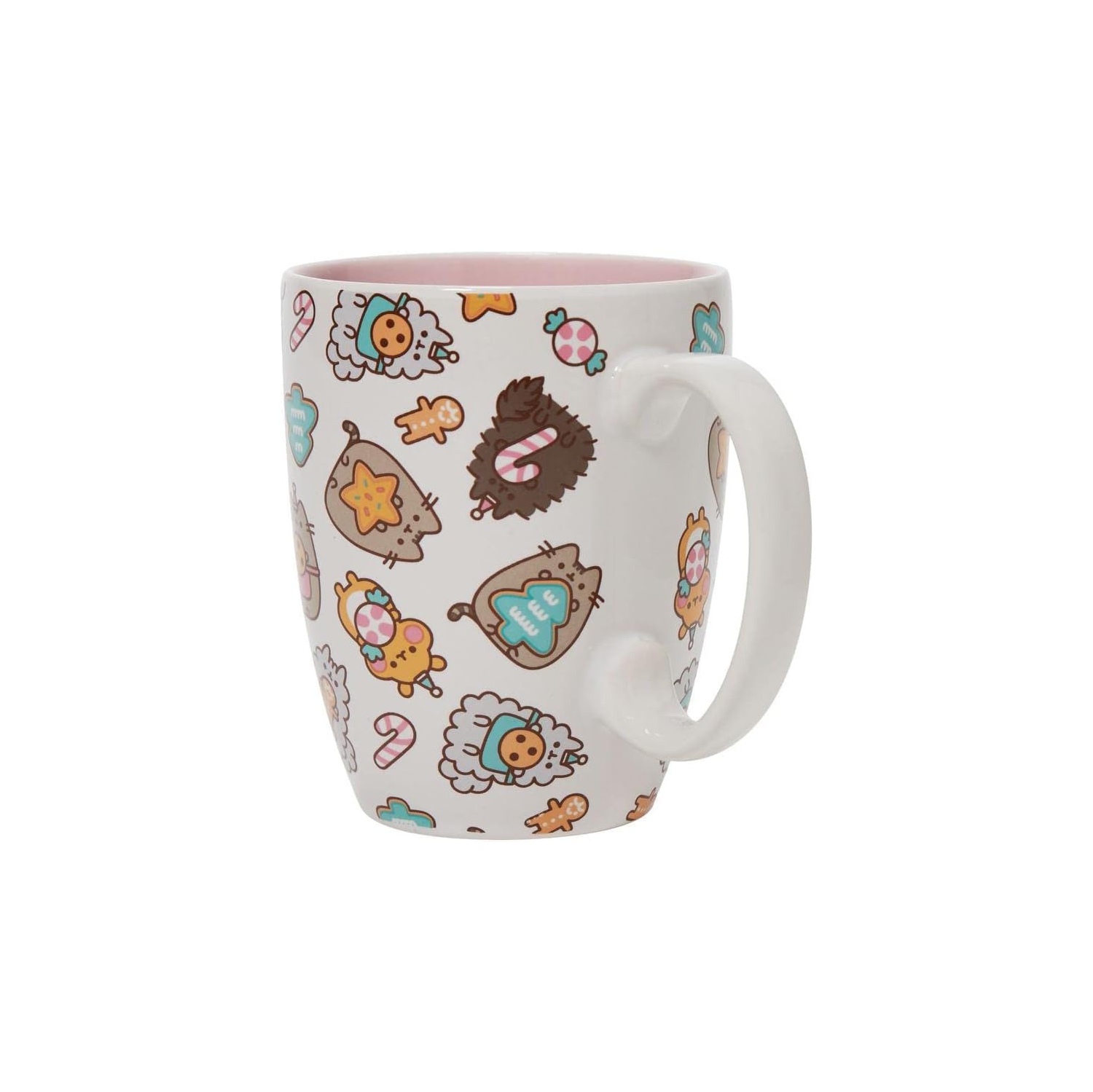 Tasse Cusheen le chat Cookie and Friends