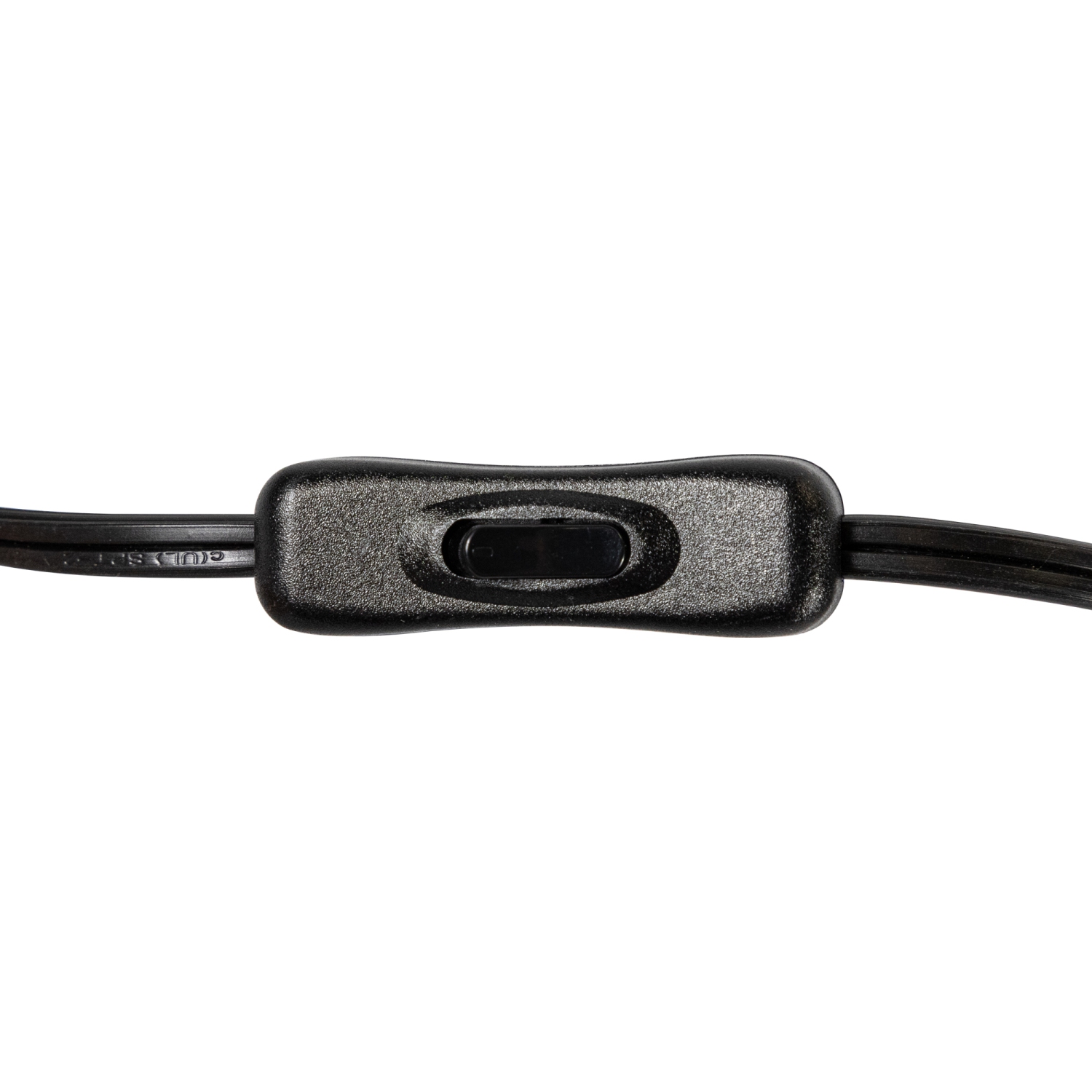 Lampe de table ovale en fer de style cage - 20 po - Noir et doré