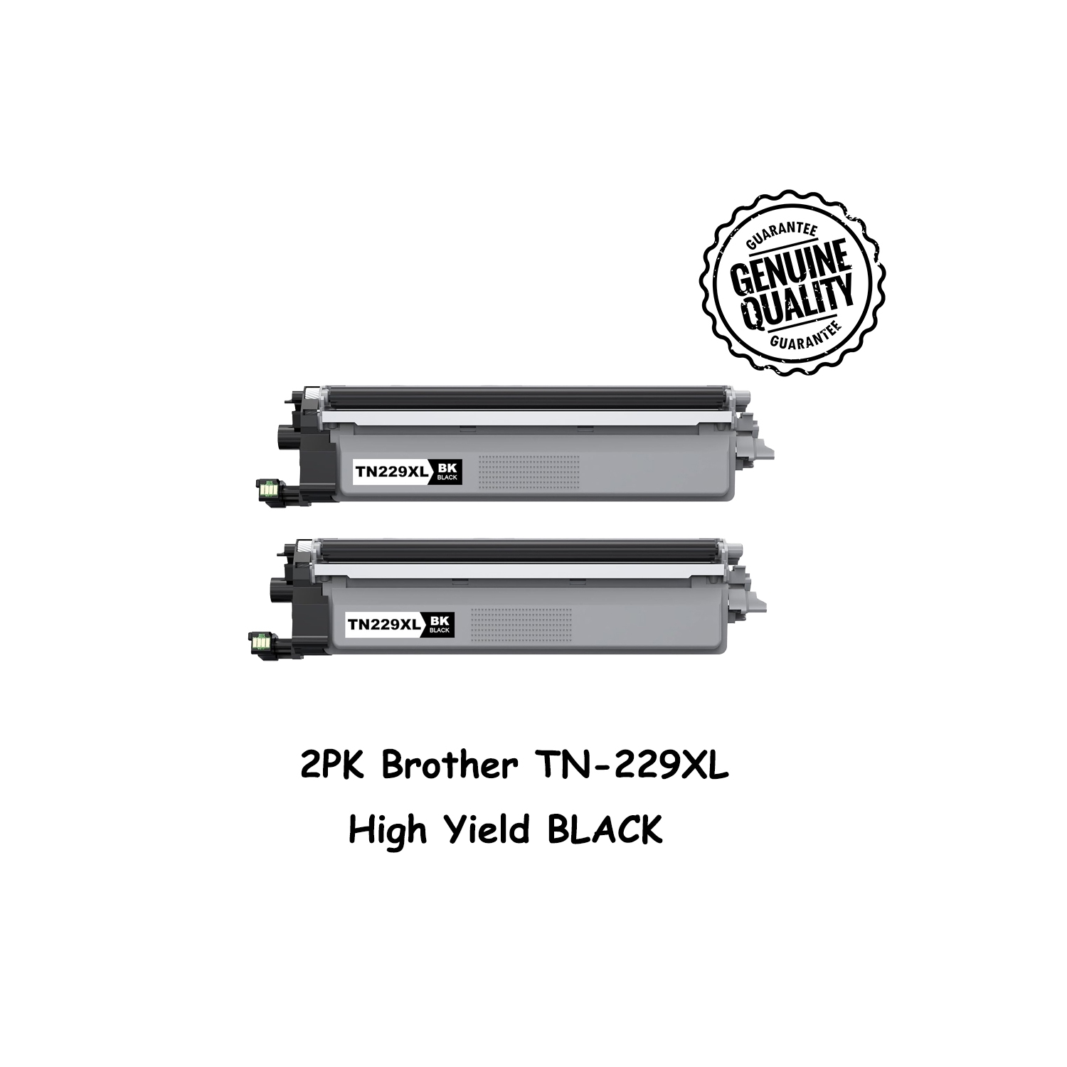 Bestoner™ Compatible Replacement for Brother TN229XL TN-229XL Toner Cartridge Brother MFC-L3720CDW MFC-L3765CDW MFC-L3780CDW MFC-L8395CDW HL-L3220CDW