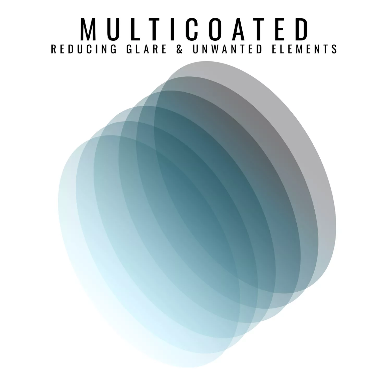 Filtre multicouche à densité neutre variable 46&nbsp;mm ULTIMAXX ND2-ND400