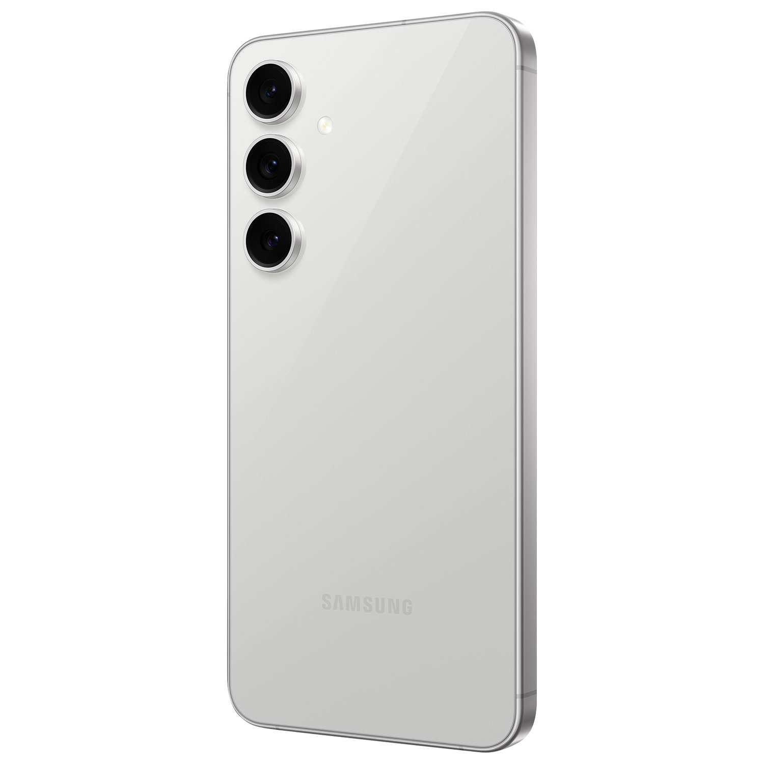 Freedom Mobile Samsung Galaxy S24 FE 256GB - Grey - Monthly Tab Payment