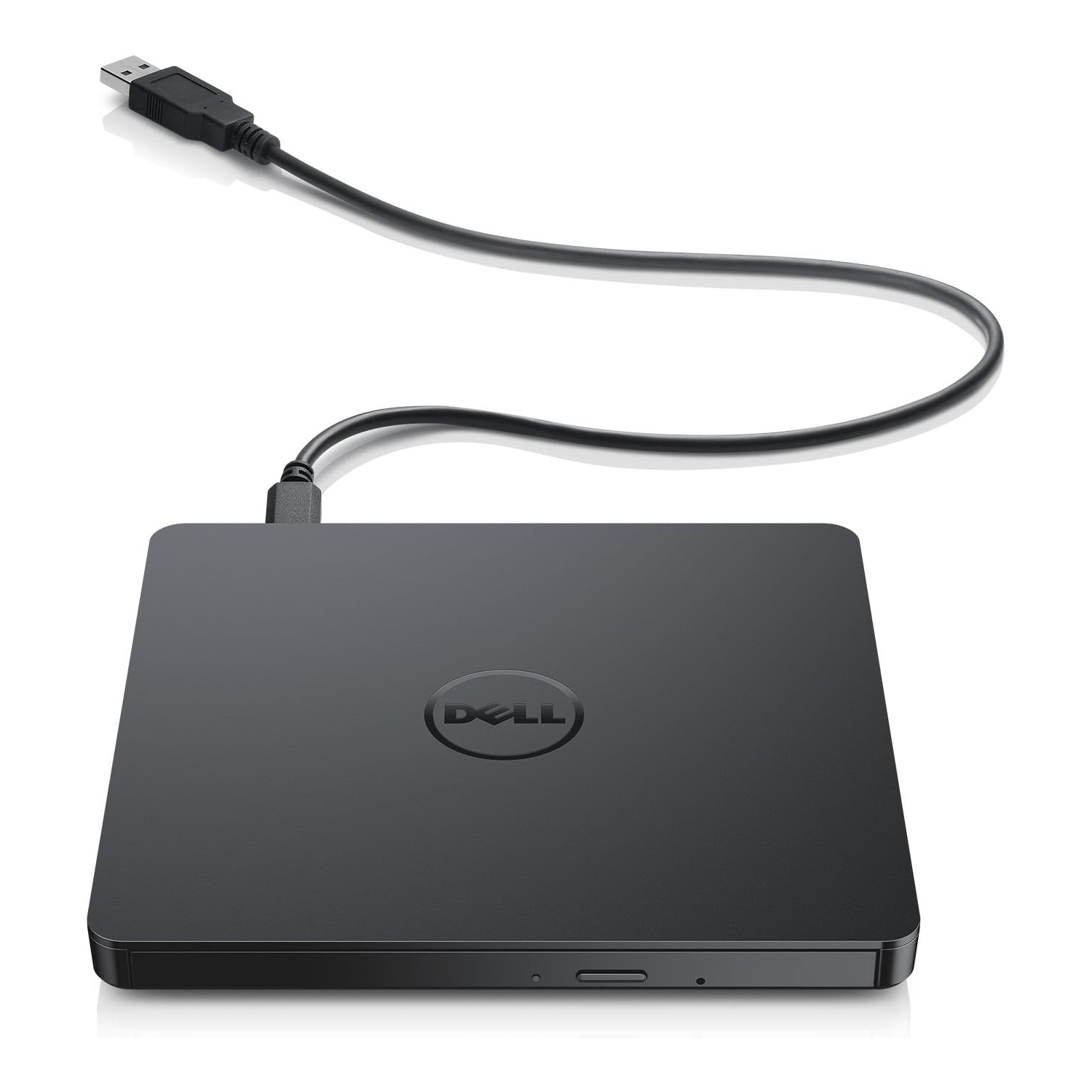 Refurbished (Excellent)- Dell DW316 External USB Slim DVD R/W Optical Drive 429-AAUX