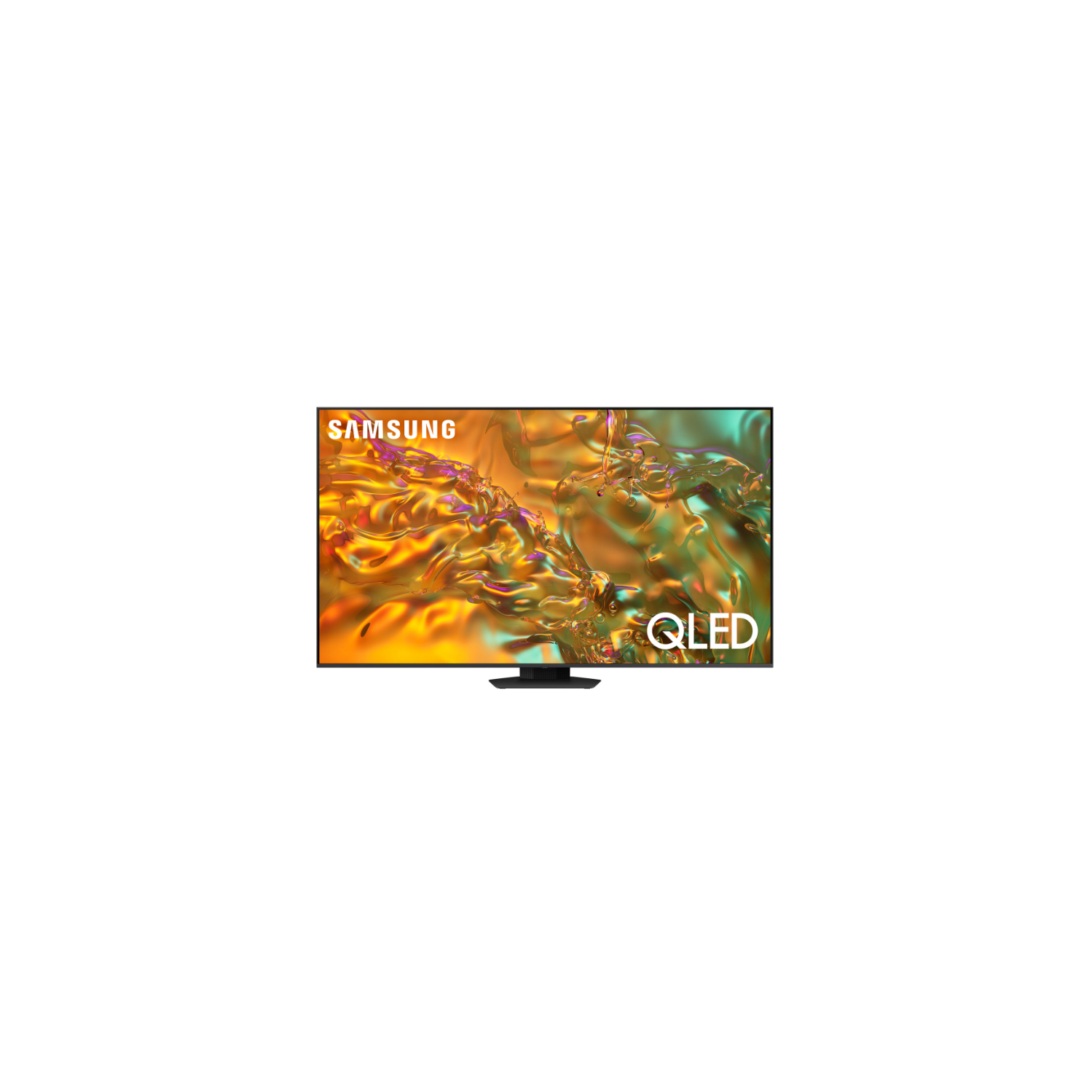 Refurbished (Good) - Samsung QN65Q80DAFXZC 65" 4K UHD HDR QLED Tizen OS Smart TV – 2024
