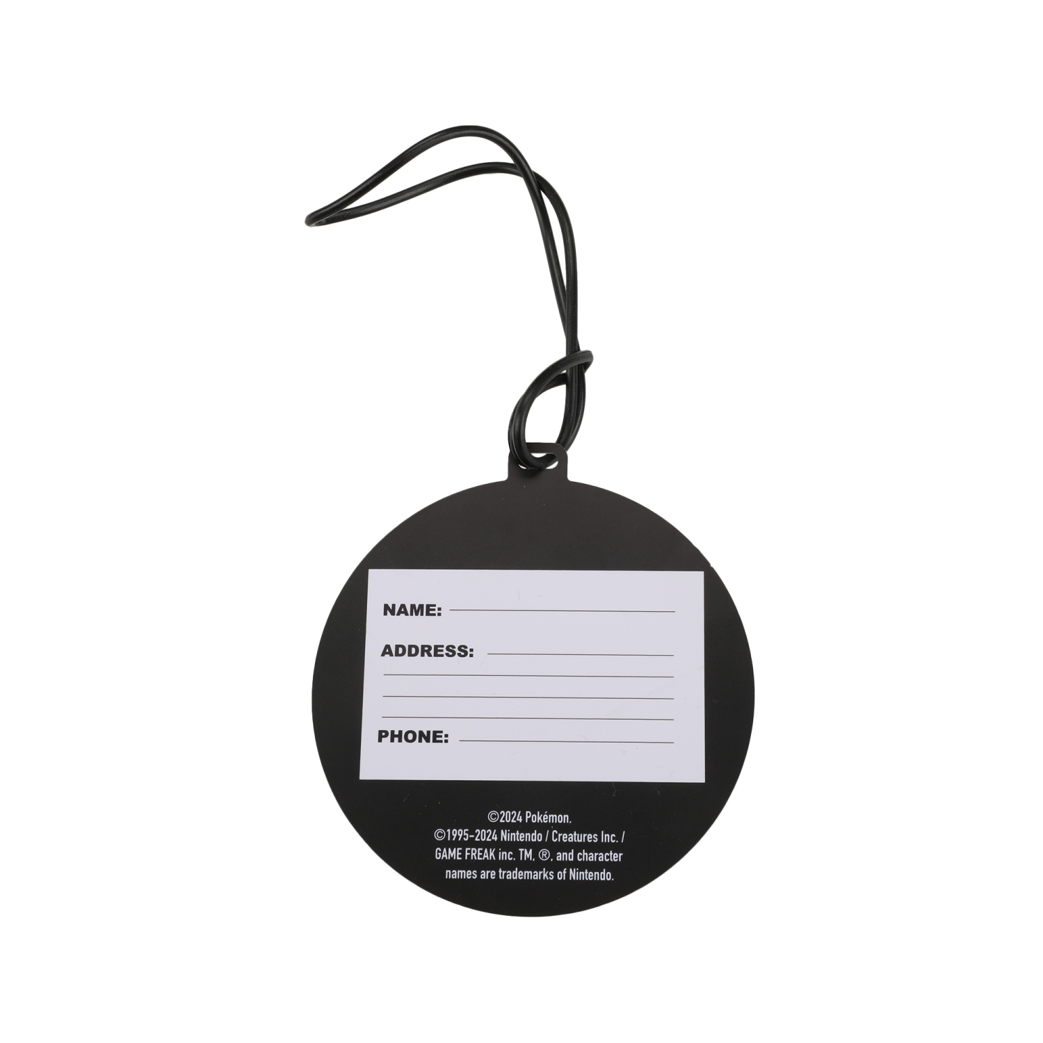 Ensemble de voyage 3 pièces pour enfants de 14 po avec trousse de démarrage Pokémon de 1 génération