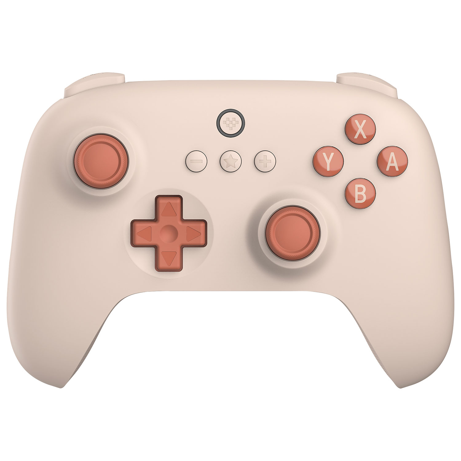 8BitDo Ultimate C Bluetooth Controller for Switch - Orange