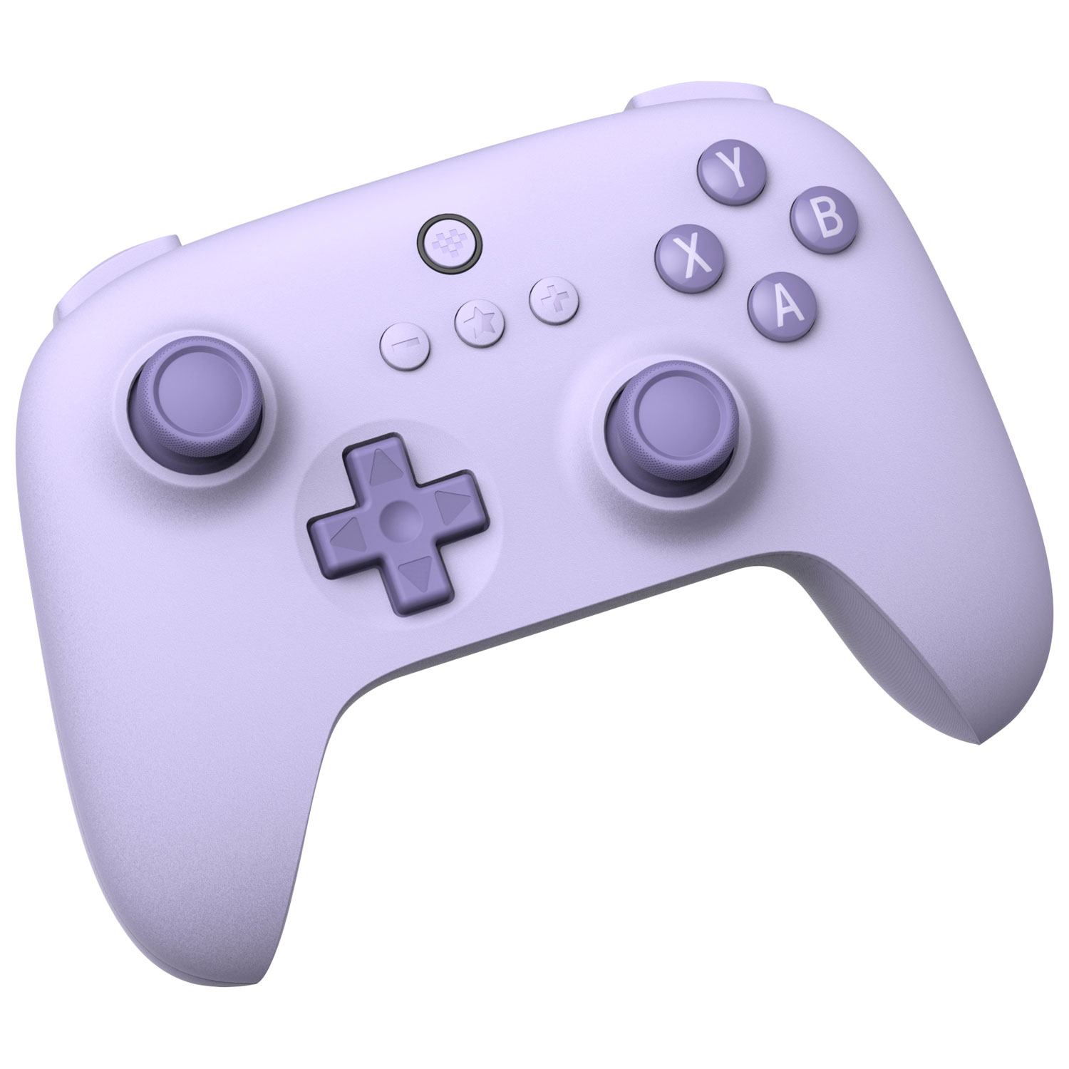 Manette sans fil à 2,4 GHz Ultimate de 8BitDo pour Windows/Android/Steam Deck - Violet