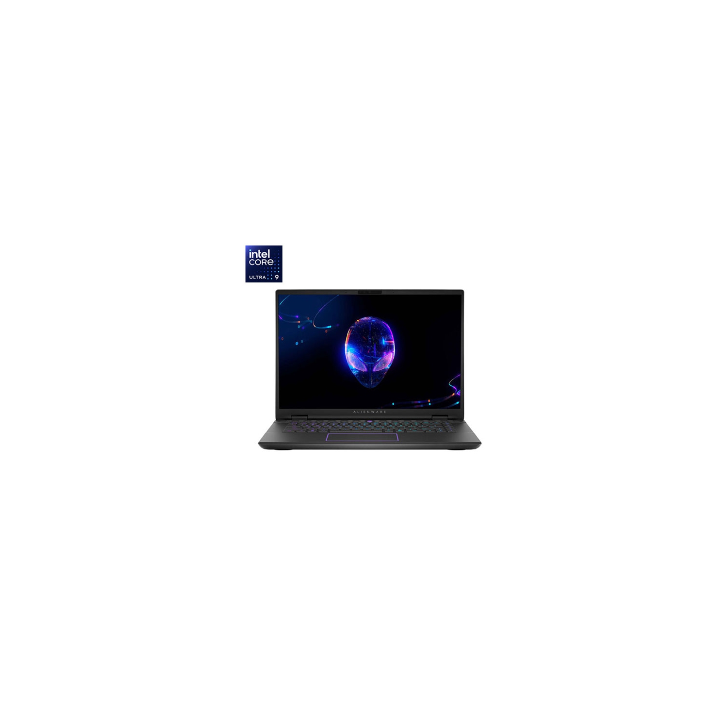 Open Box - Alienware 16" Gaming Laptop - Dark Metallic Moon (Intel Core Ultra 9 185H/32GB RAM/1TB SSD/GeForce RTX 4070)