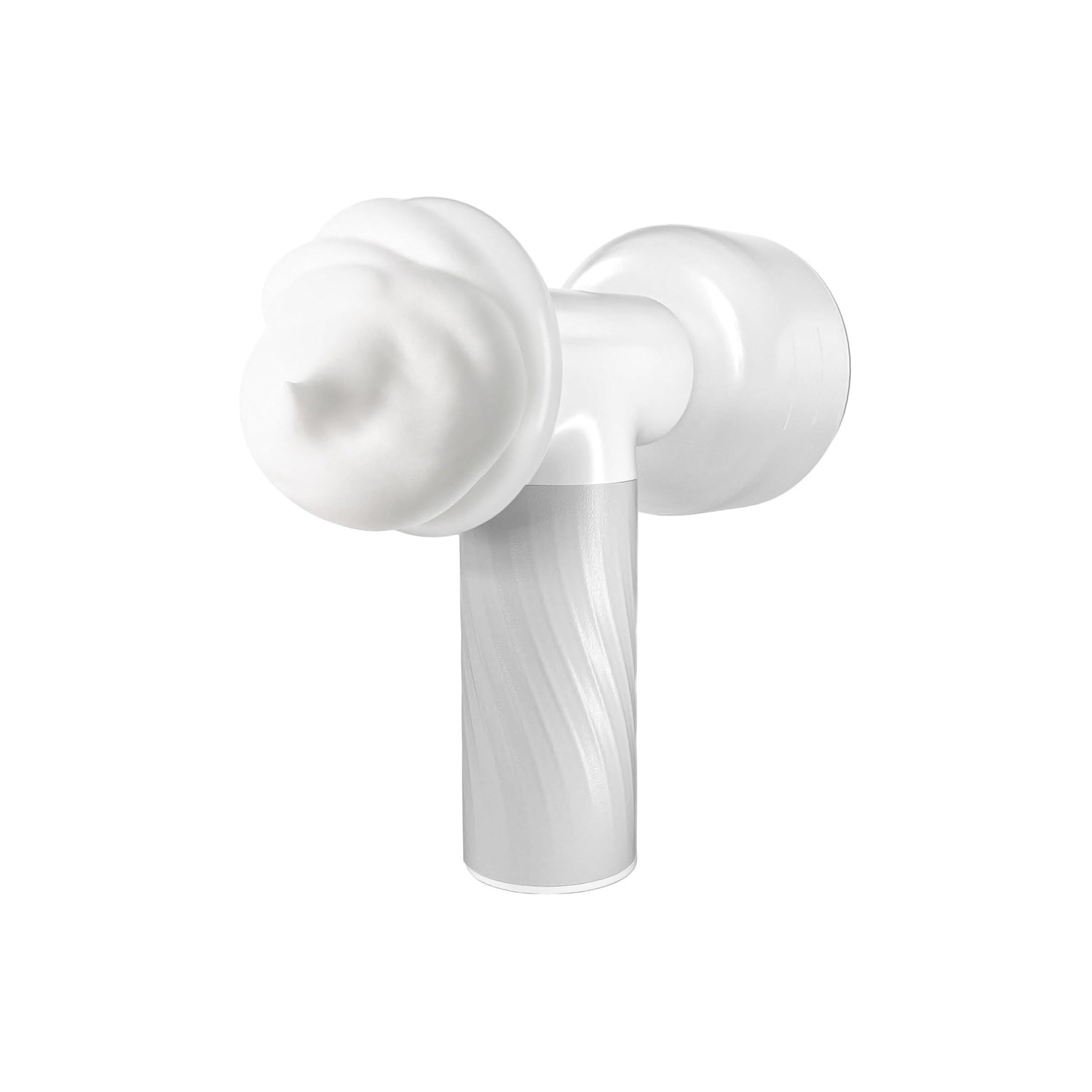 Brosse de bain pour animaux de compagnie distributeur de savon moussant pour chien douche pour chats d'axGear