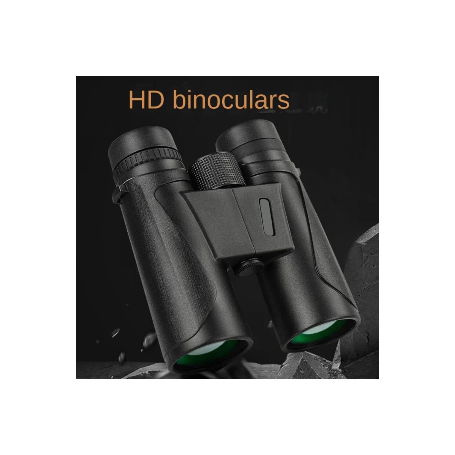 Jumelles 12 x 42&nbsp;mm télescope de chasse Zoom extérieur haute définition