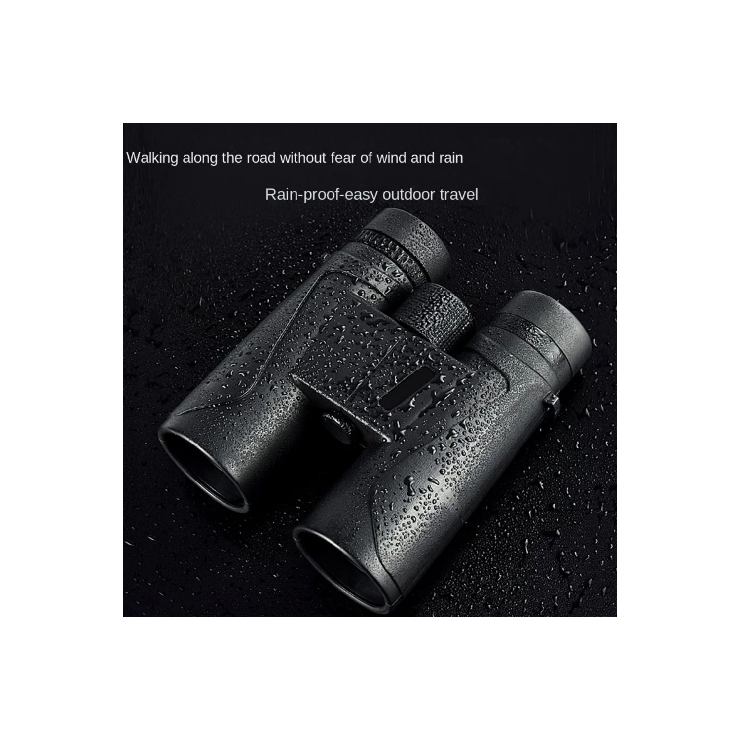 Jumelles 12 x 42&nbsp;mm télescope de chasse Zoom extérieur haute définition