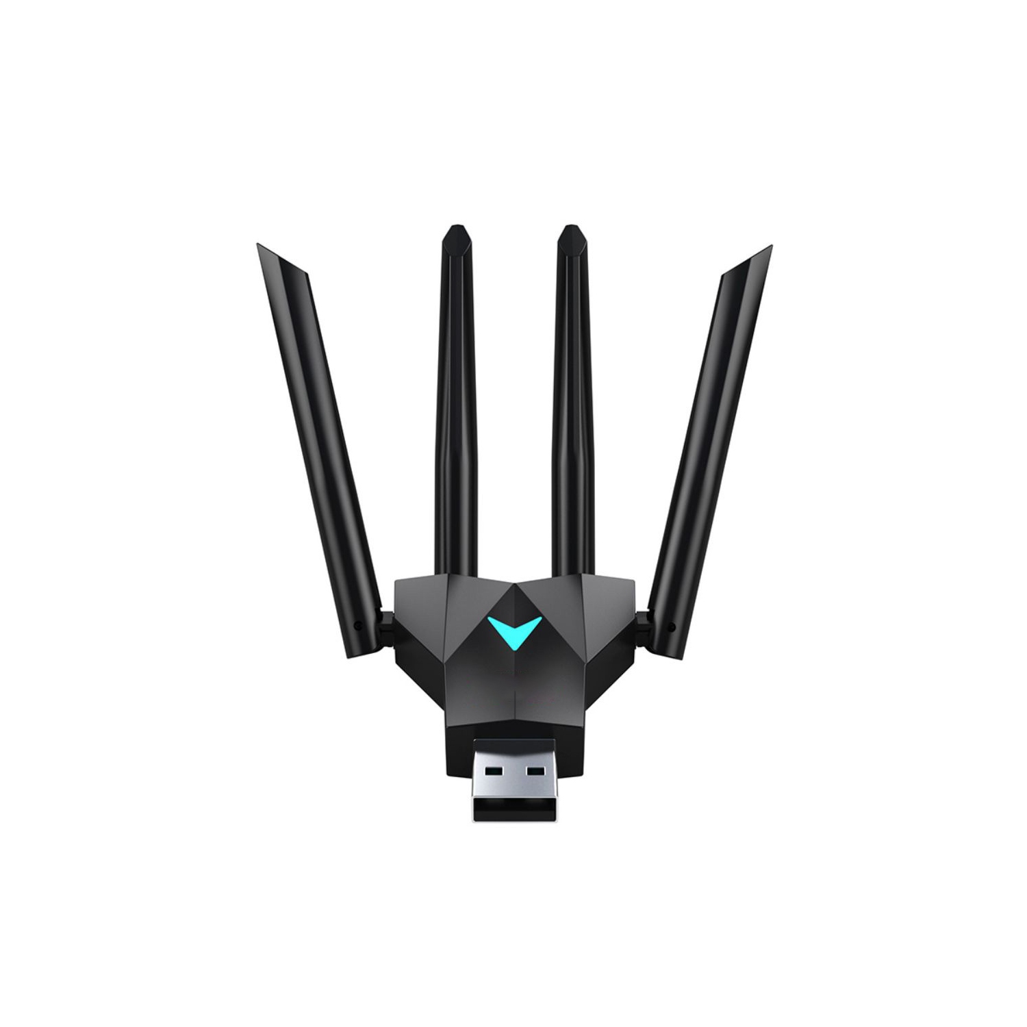 axGear USB 3.0 Wireless WiFi Network Adapter Dual Band 1300Mbps 2.4G 5GHz Receiver