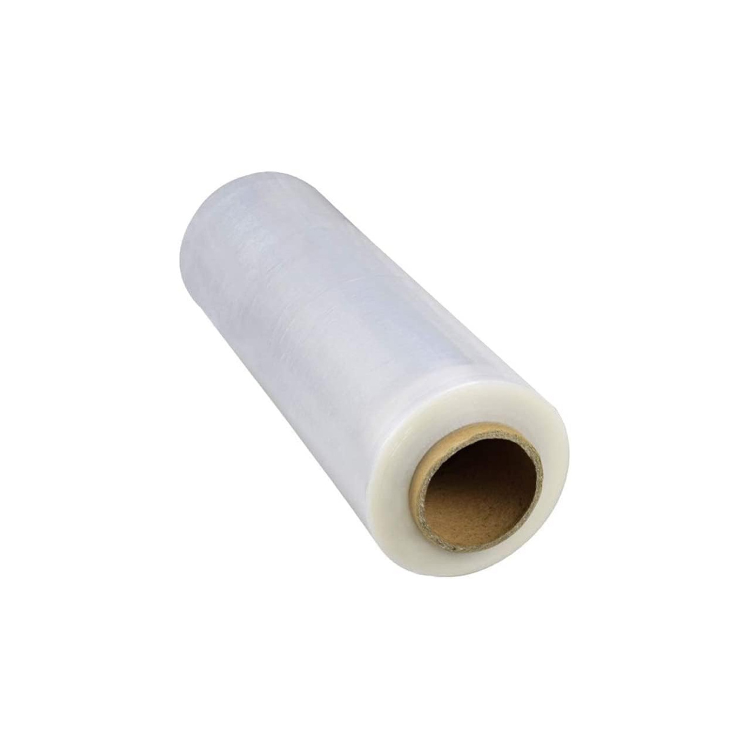 axGear Stretch Pallet Wrap Industrial Shrink Wrap Film 18 In x 853 Ft Handwrap Roll