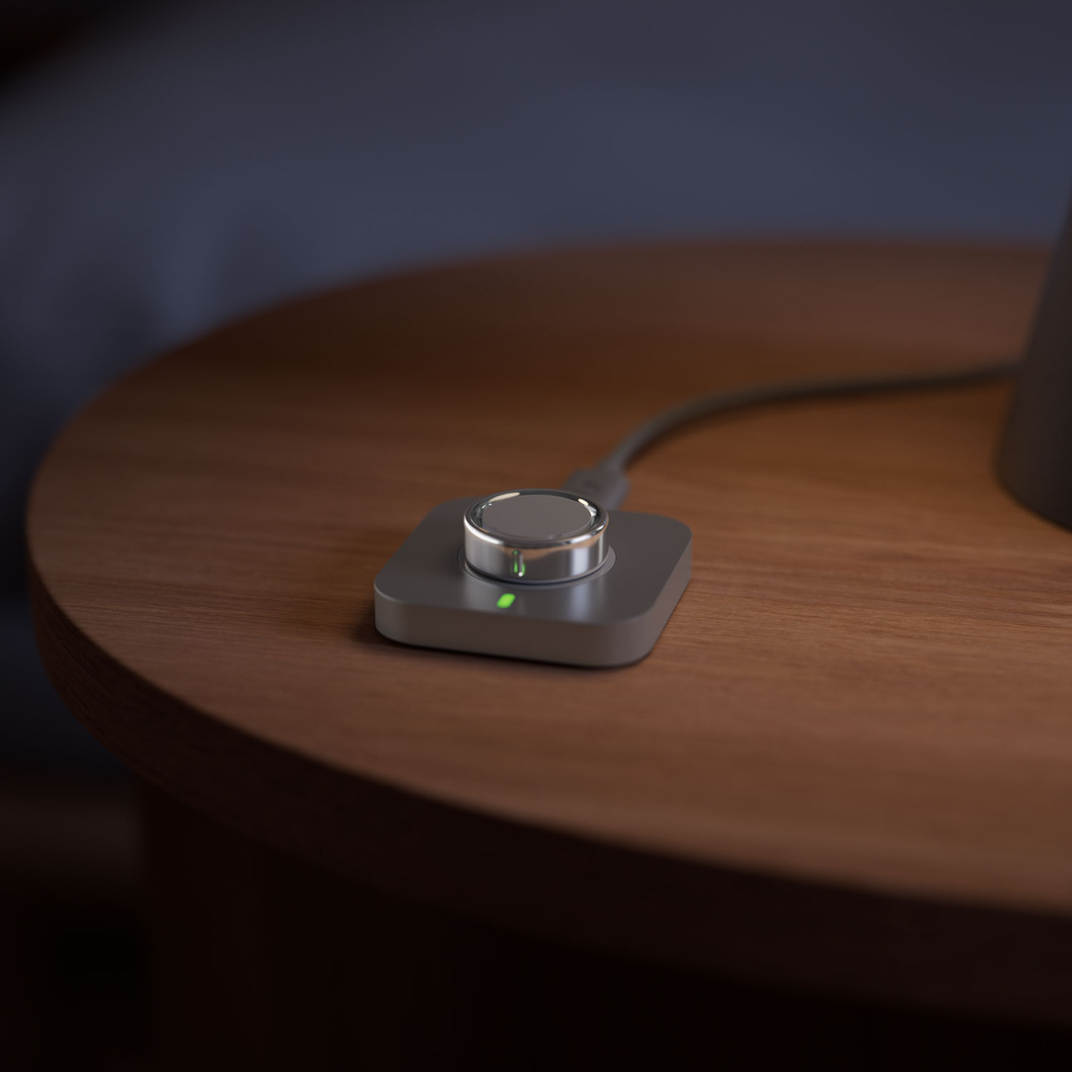 Station de recharge avec câble USB-C pour Ring 4 d'Oura - Taille 9