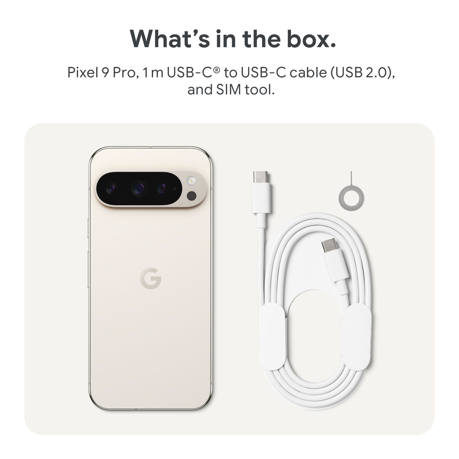Refurbished (Excellent) - Google Pixel 9 Pro XL 256GB