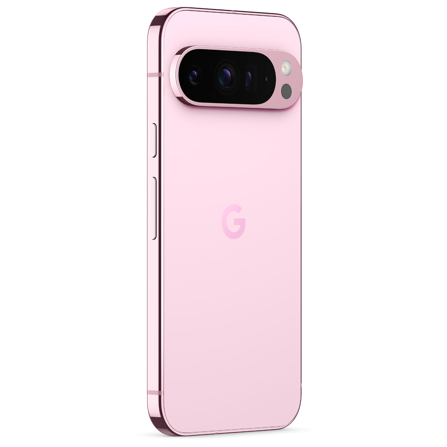 Boîte ouverte - Pixel 9 Pro 256&nbsp;Go de Google - Quartz rose - Déverrouillé