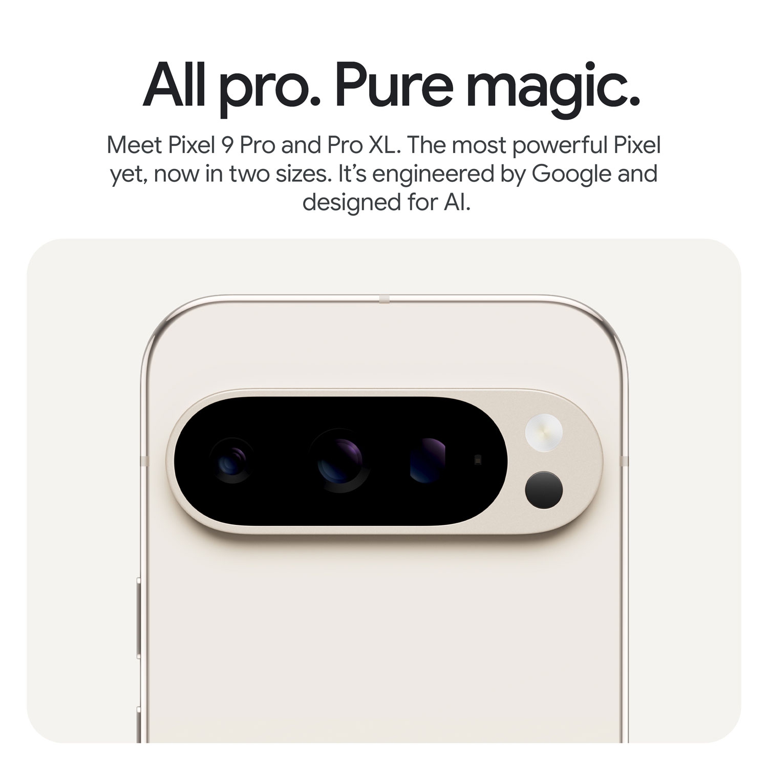 Refurbished - Google Pixel 9 Pro XL 256GB - Hazel - Unlocked