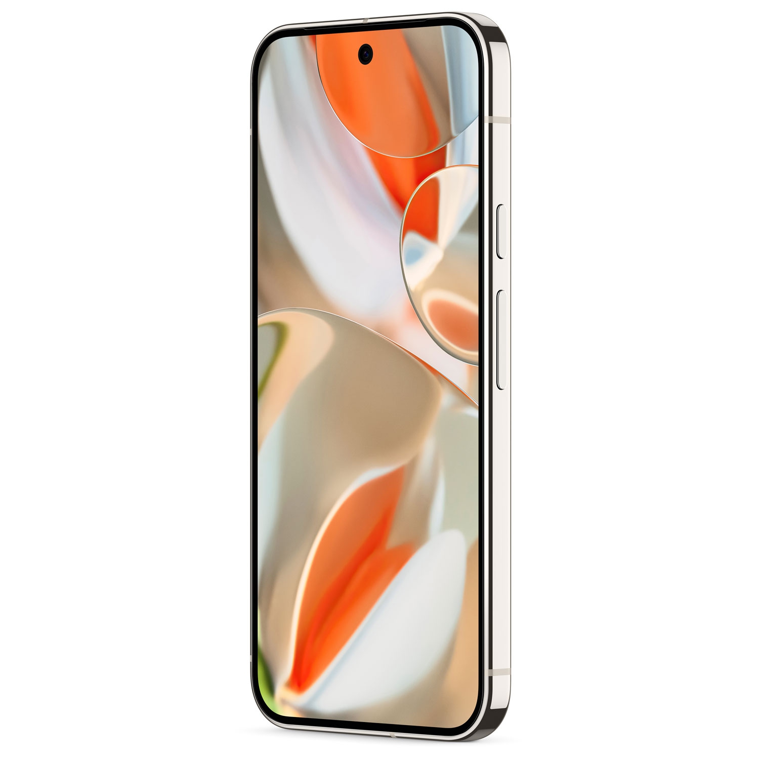 Boîte ouverte - Pixel 9 Pro XL 256&nbsp;Go de Google - Porcelaine - Déverrouillé