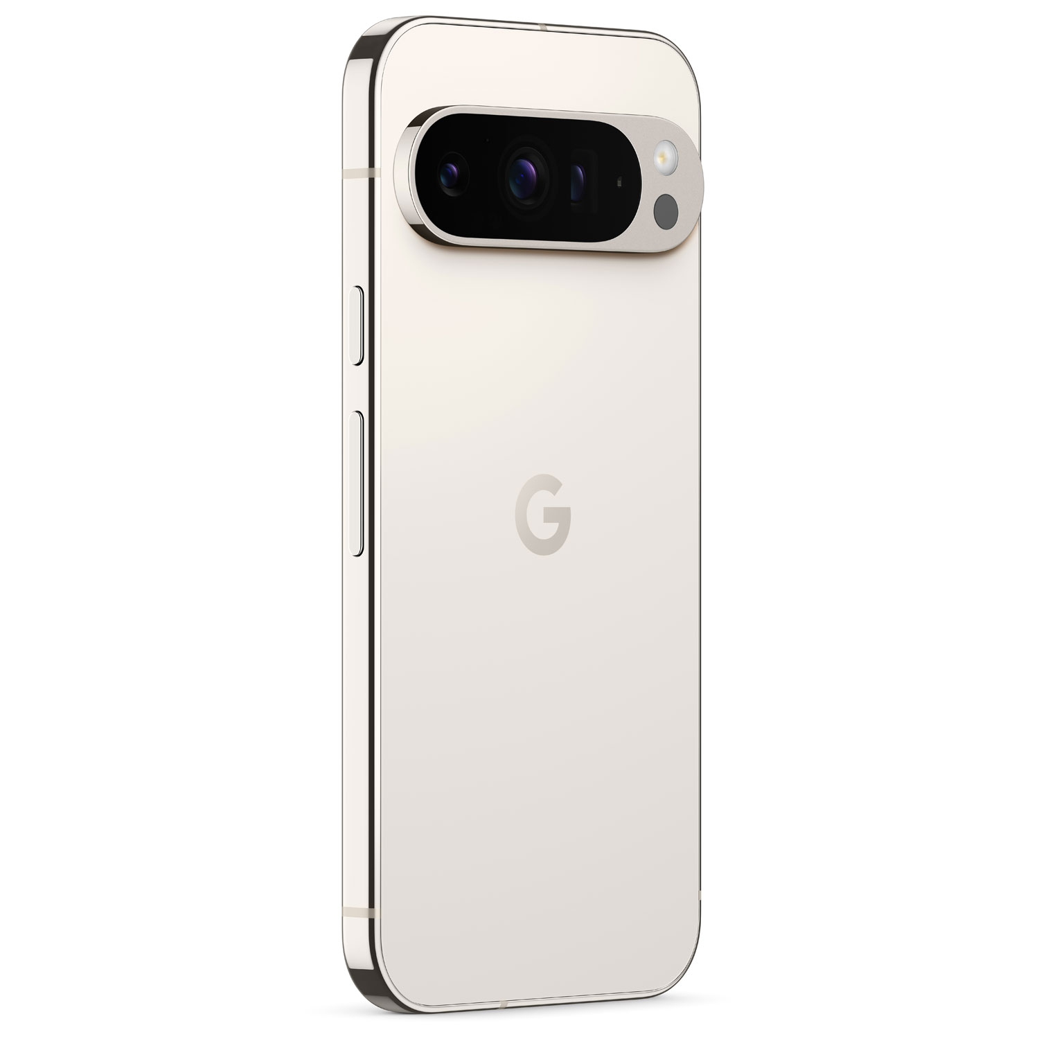 Google - Google グーグル Pixel 9 Pro 128GB Porcelain Open Box - Google Pixel 9 Pro 128GB - Porcelain - Unlocked