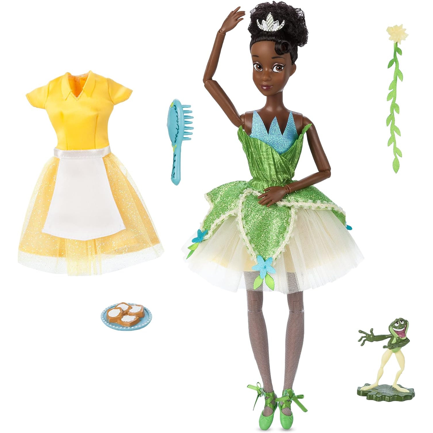 Poupée de ballet Disney Tiana – 11 1/2 po