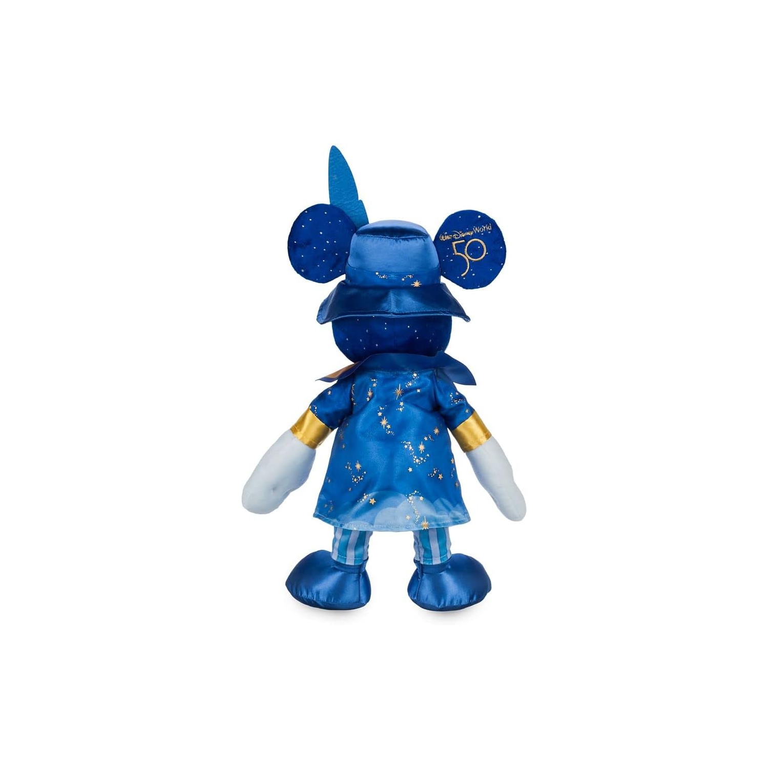 Mickey Mouse de Disney : La peluche attraction principale – Peter Pan's Flight – Édition limitée