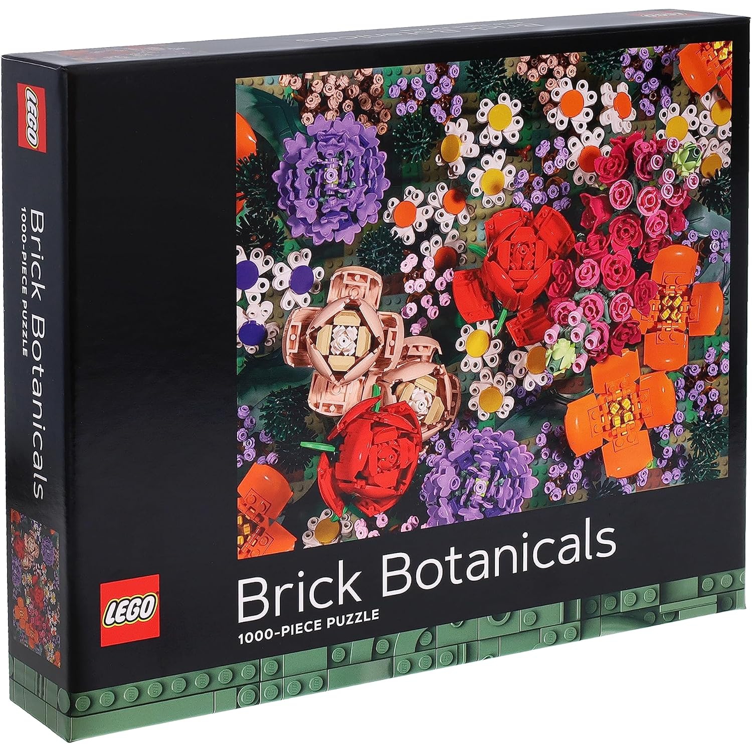LEGO Brick Botancals - Casse-tête de 1.000 pièces