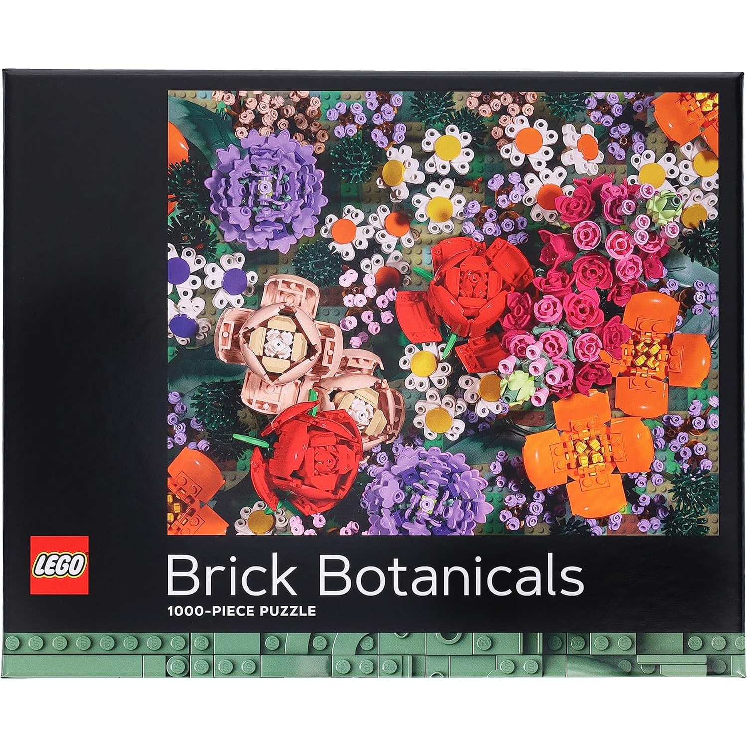 LEGO Brick Botancals - Casse-tête de 1.000 pièces