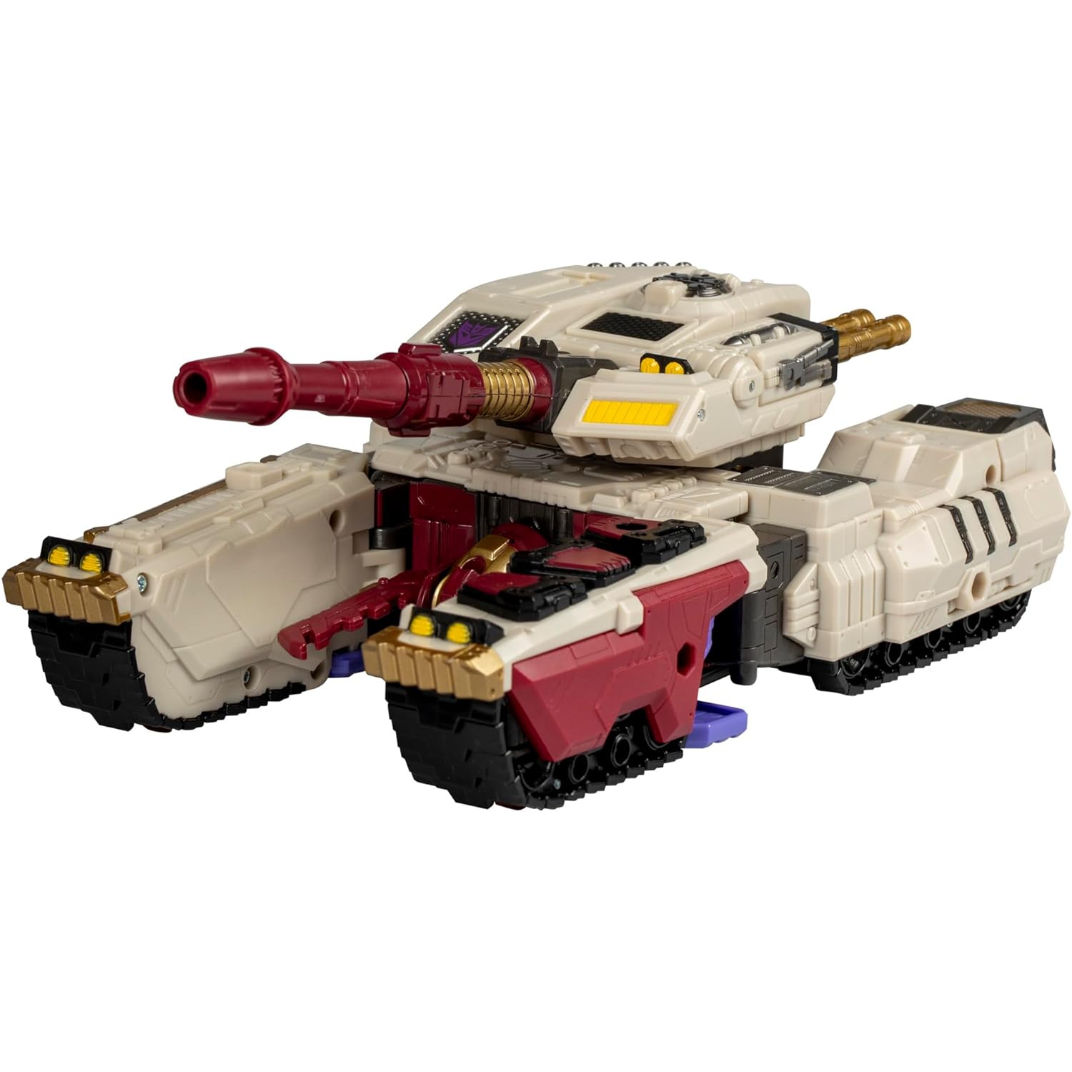 Transformers Legacy United 8 pouces classe de chef de file - Galvatron