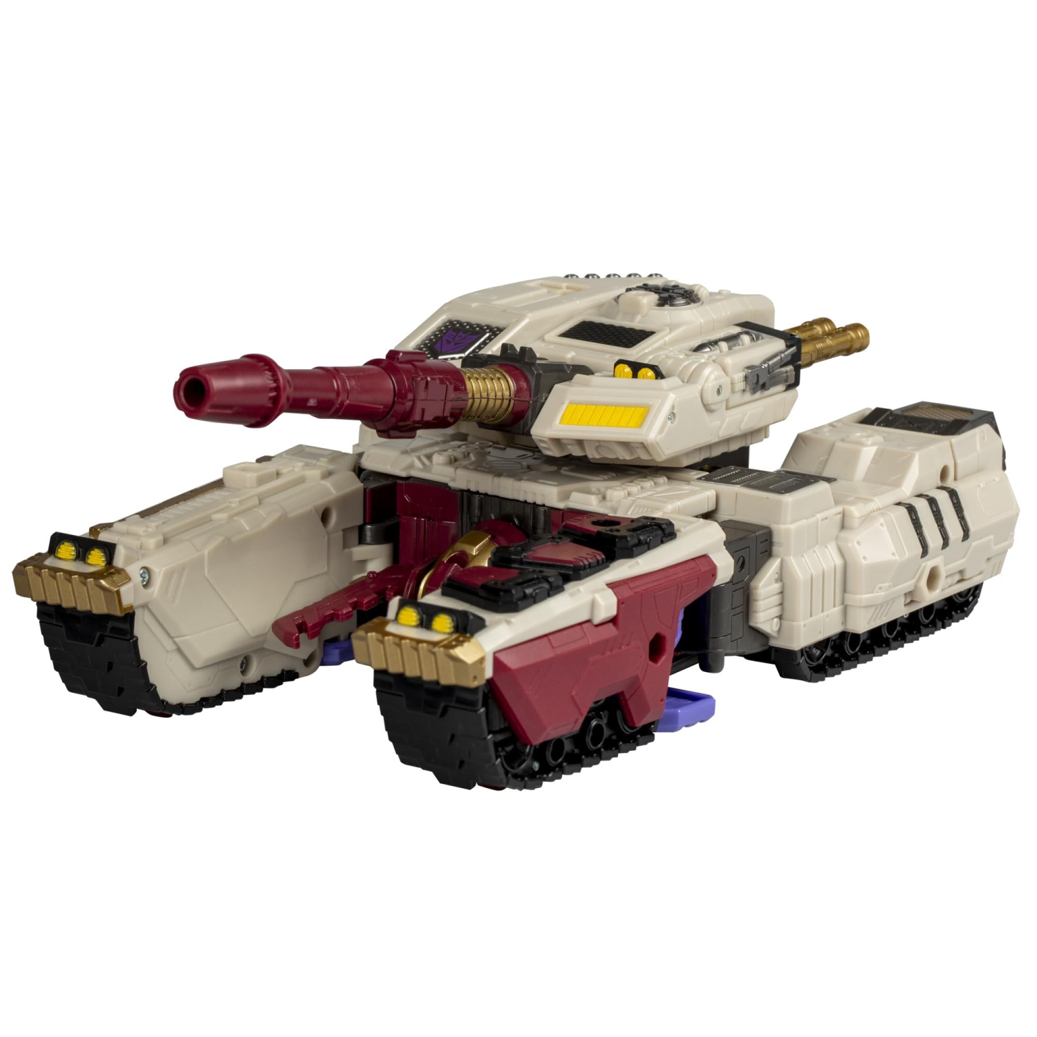 Transformers Legacy United 8 pouces classe de chef de file - Galvatron