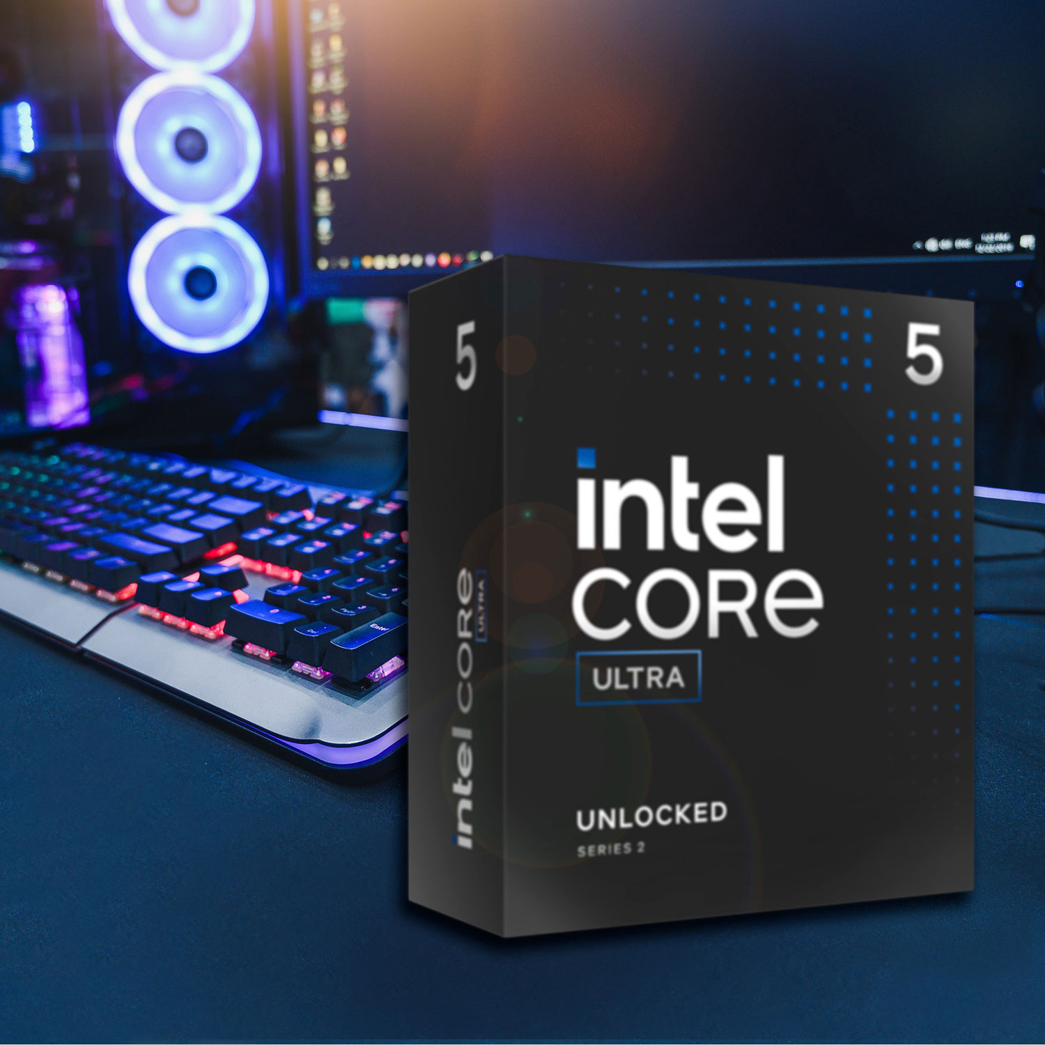 Intel Core Ultra 5-245K 14-Core 4.6GHz Processor | Best Buy
