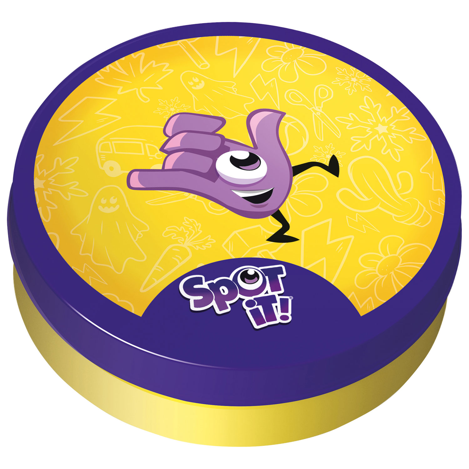 Spot It! Classic Card Game