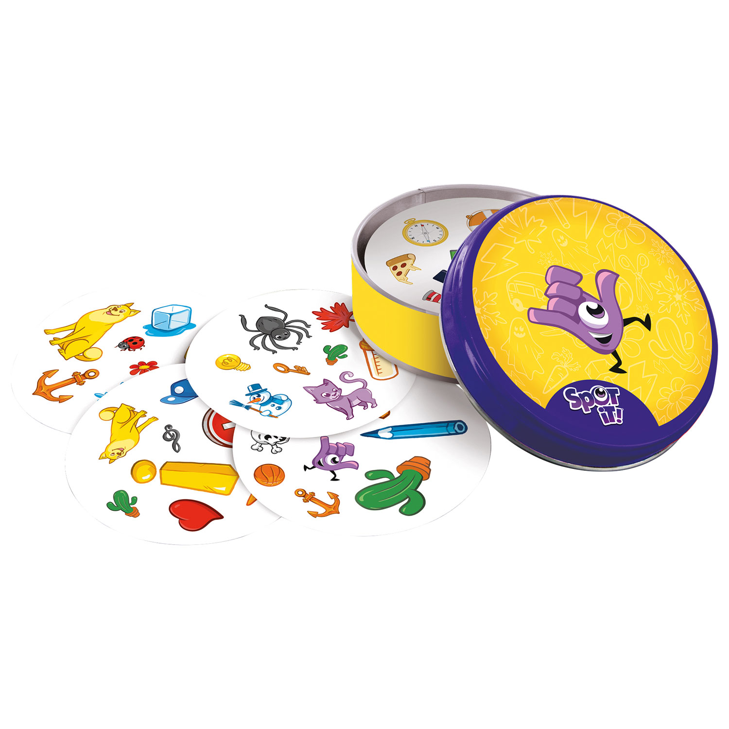 Spot It! Classic Card Game