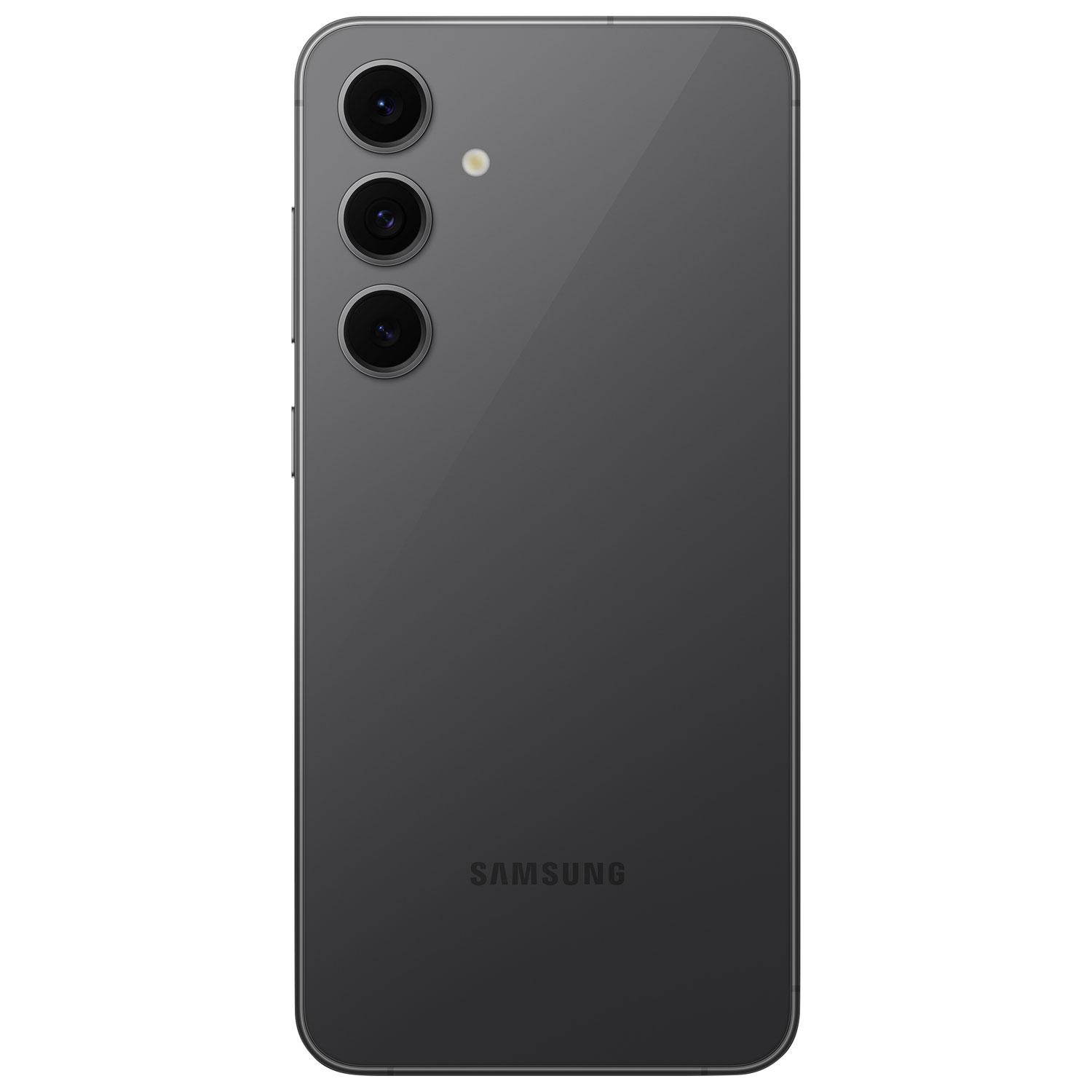 Galaxy S24 FE 5G de 128 Go de Samsung avec Rogers - Graphite - Financement mensuel