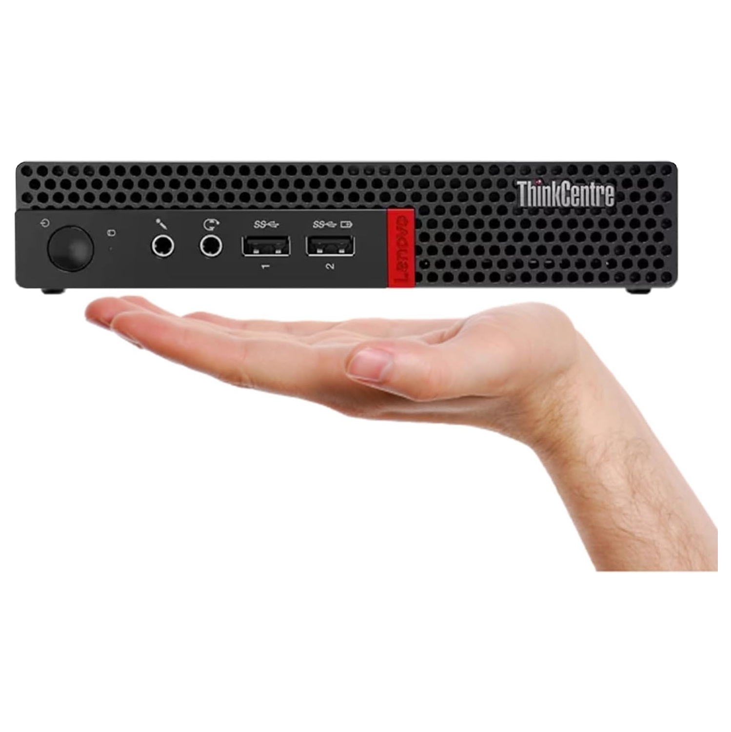 Refurbished LENOVO ThinkCentre M910x, Tiny Intel HD Graphics 530,i5-6500, 16GB, 256GB, PCIe, 2 Years Warranty, 100734-21139