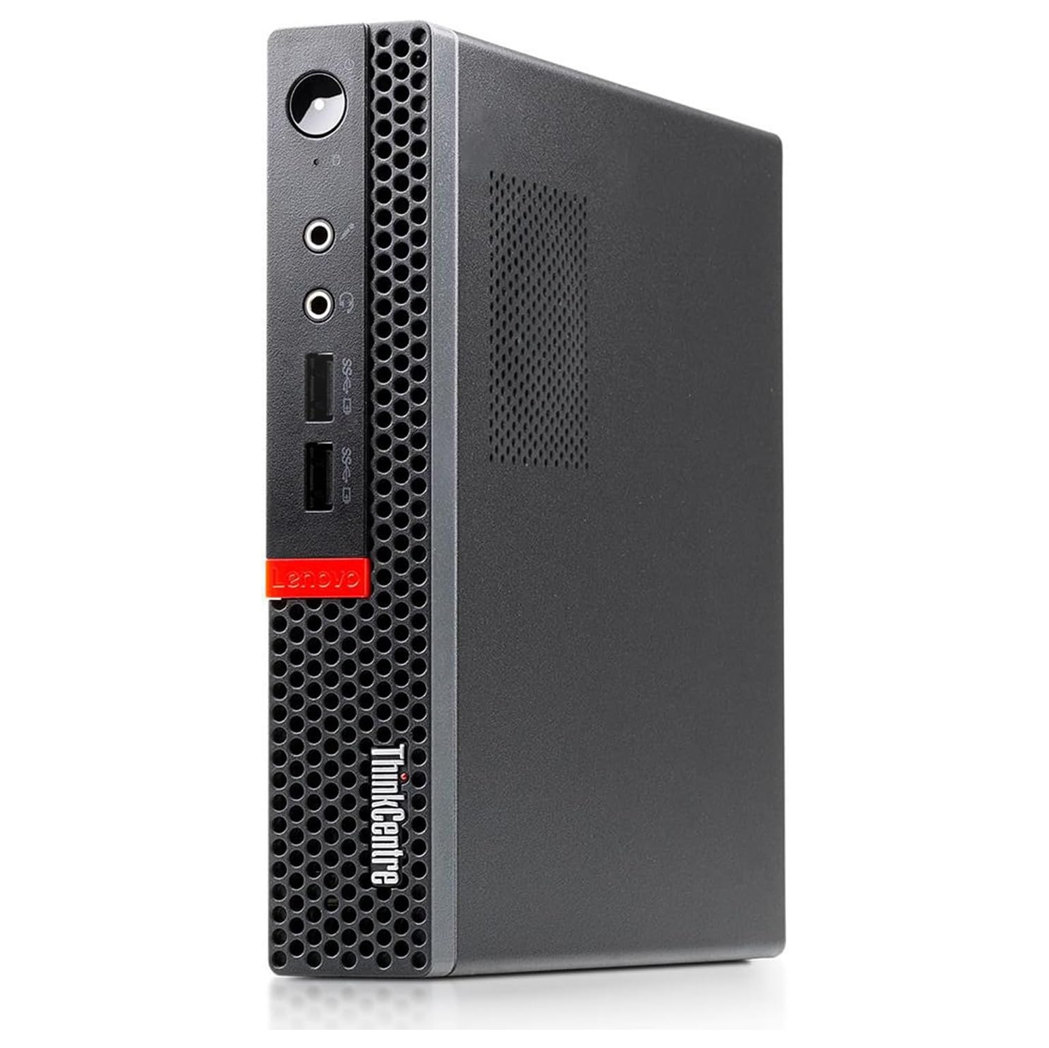 Refurbished LENOVO ThinkCentre M910x, Tiny Intel HD Graphics 530,i5-6500, 16GB, 256GB, PCIe, 2 Years Warranty, 100734-21139