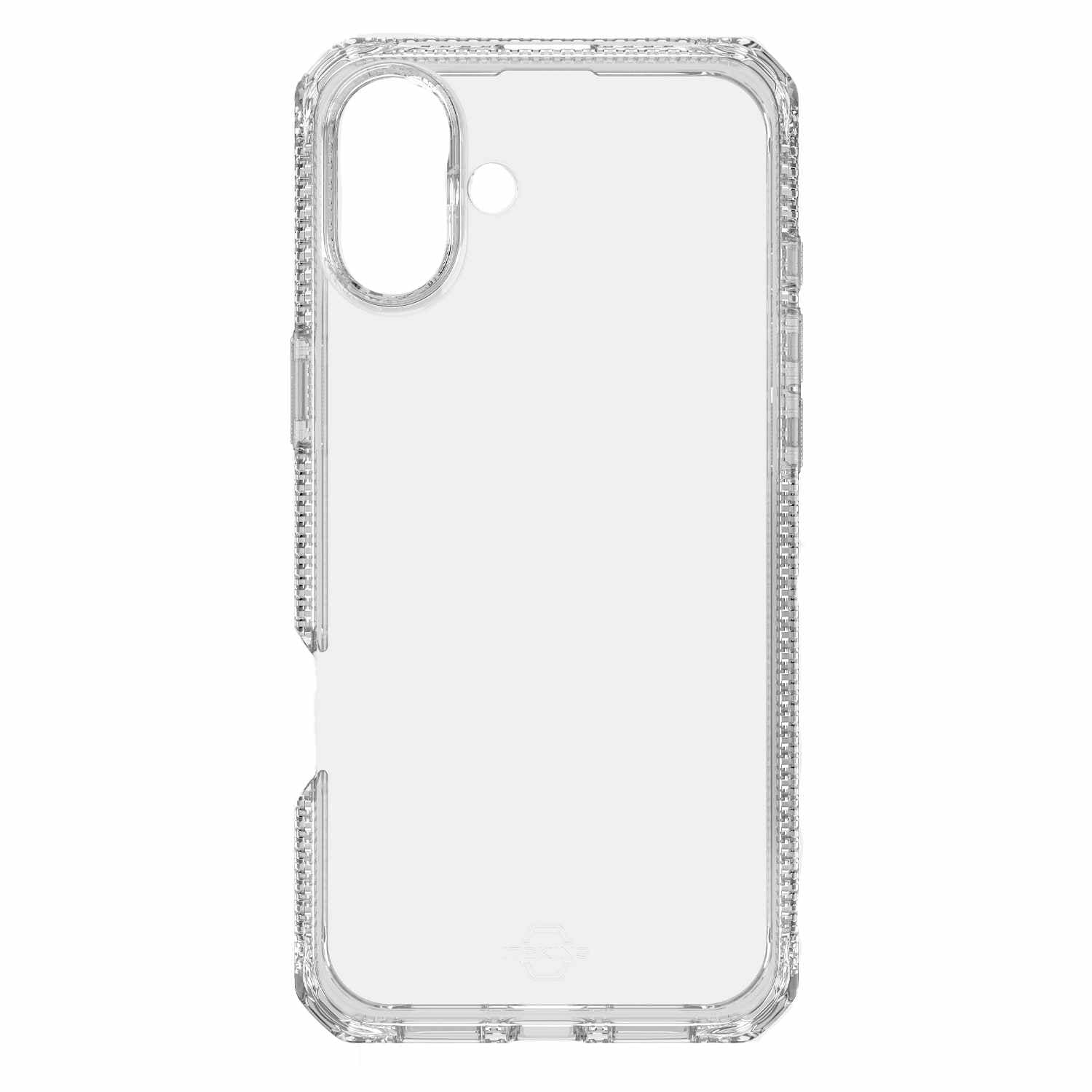 ITSKINS Spectrum_R Case | Made for iPhone 16 | Clear
