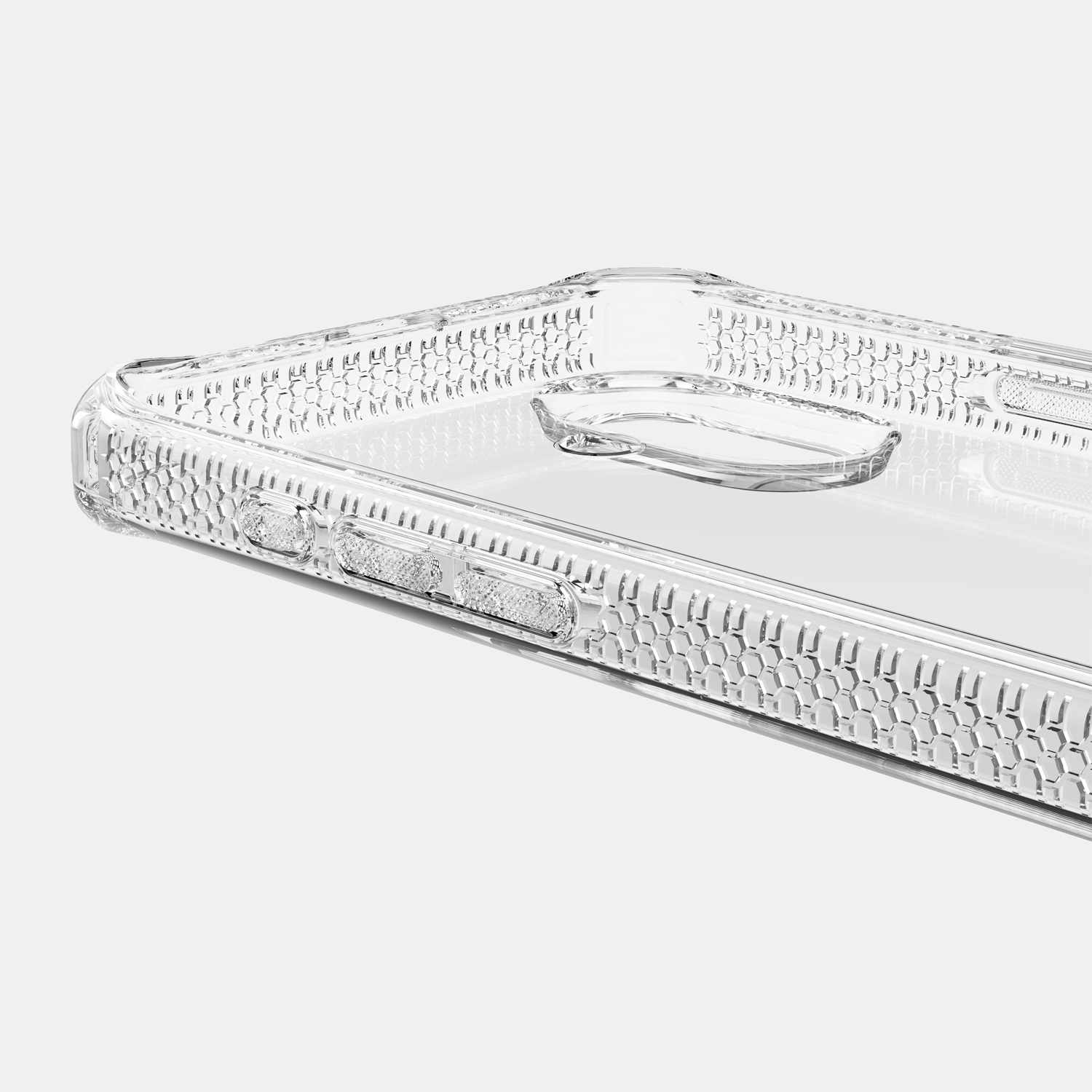 ITSKINS Spectrum_R Case | Made for iPhone 16 | Clear