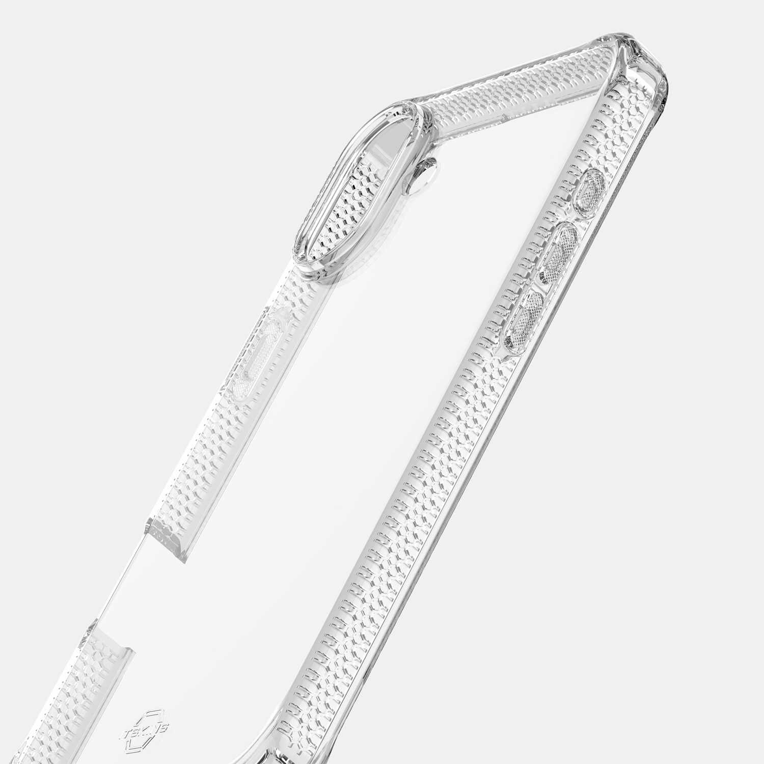 ITSKINS Spectrum_R Case | Made for iPhone 16 | Clear