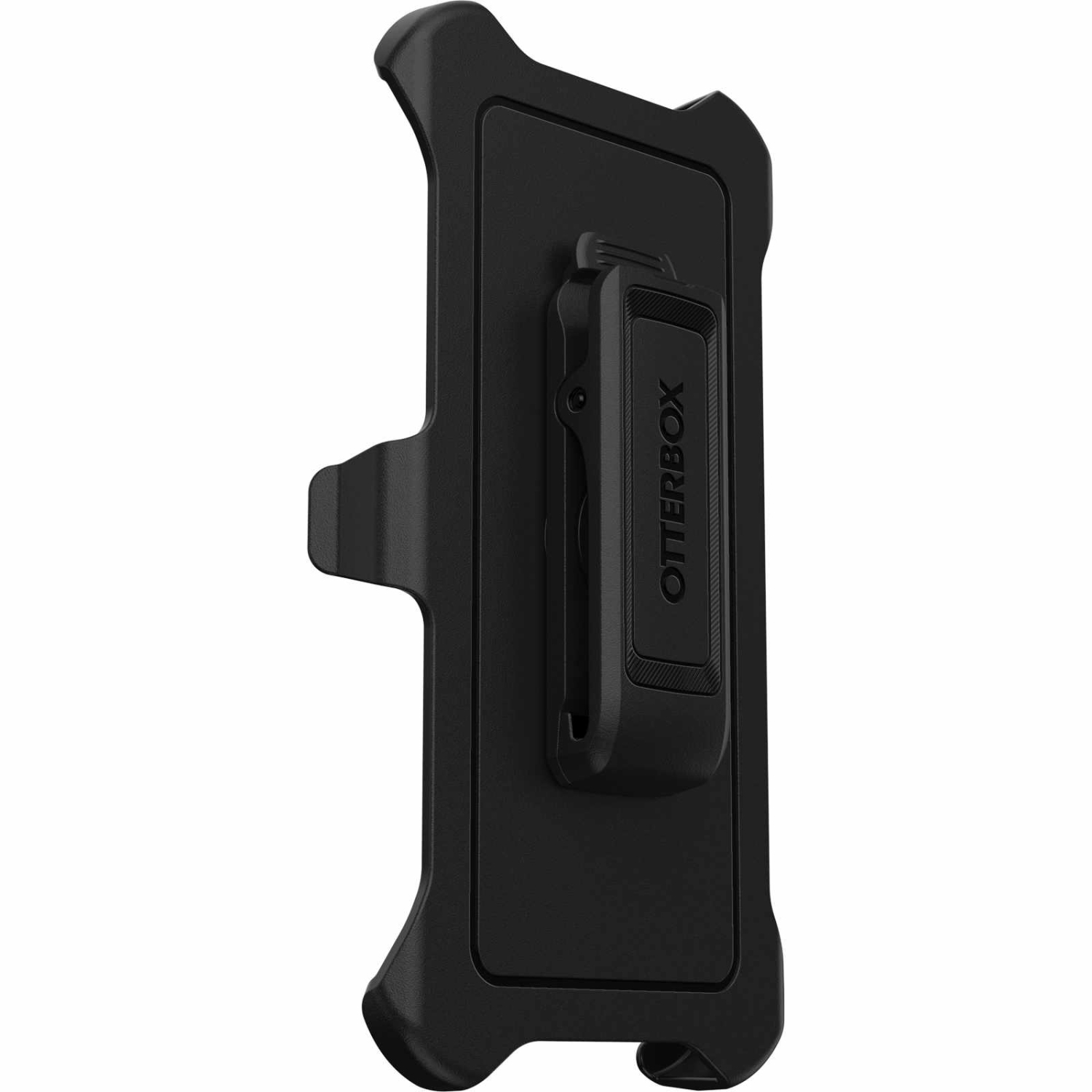 Étui de ceinture Defender XT transparent d'OtterBox | Conçu pour iPhone 16 Pro | Noir