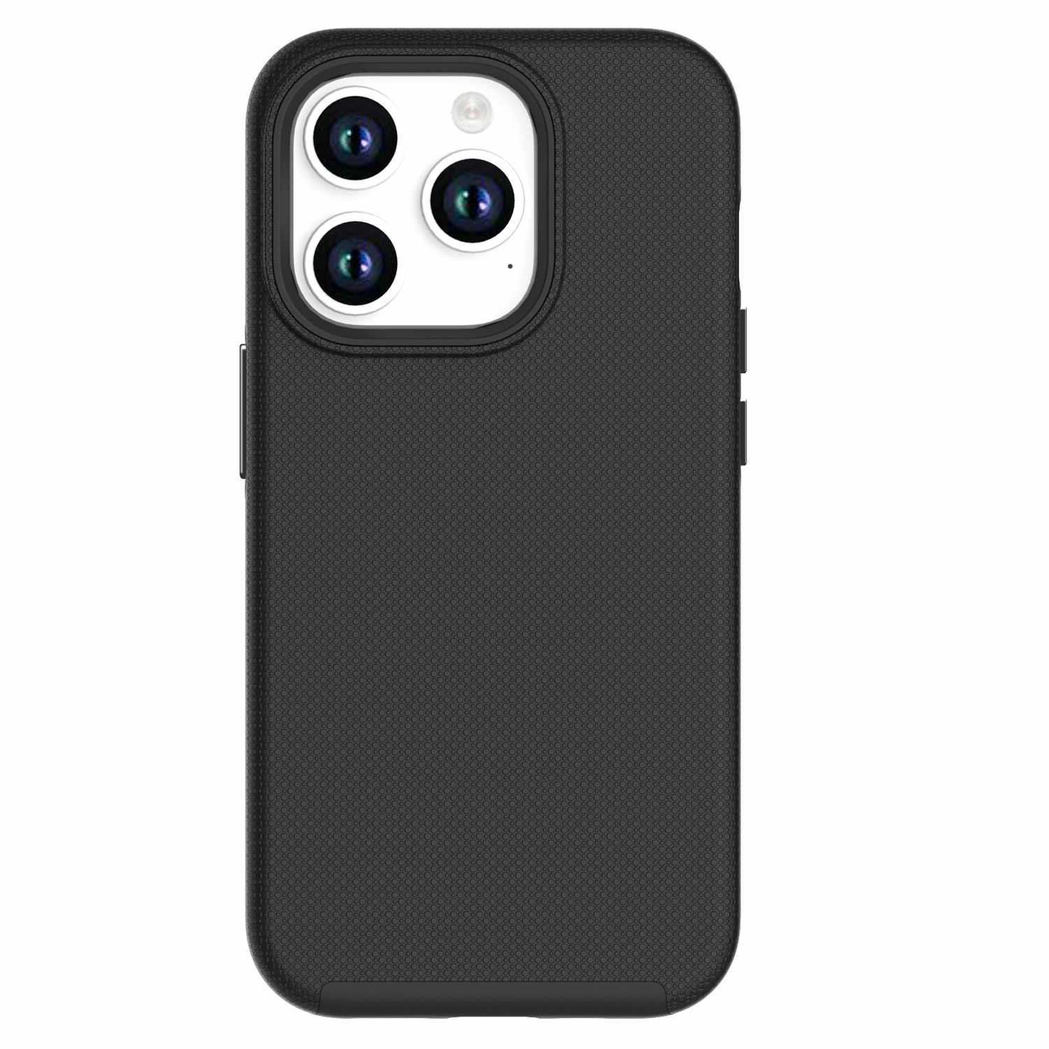 Blu Element Armour Rugged iPhone 16 Pro Max Black